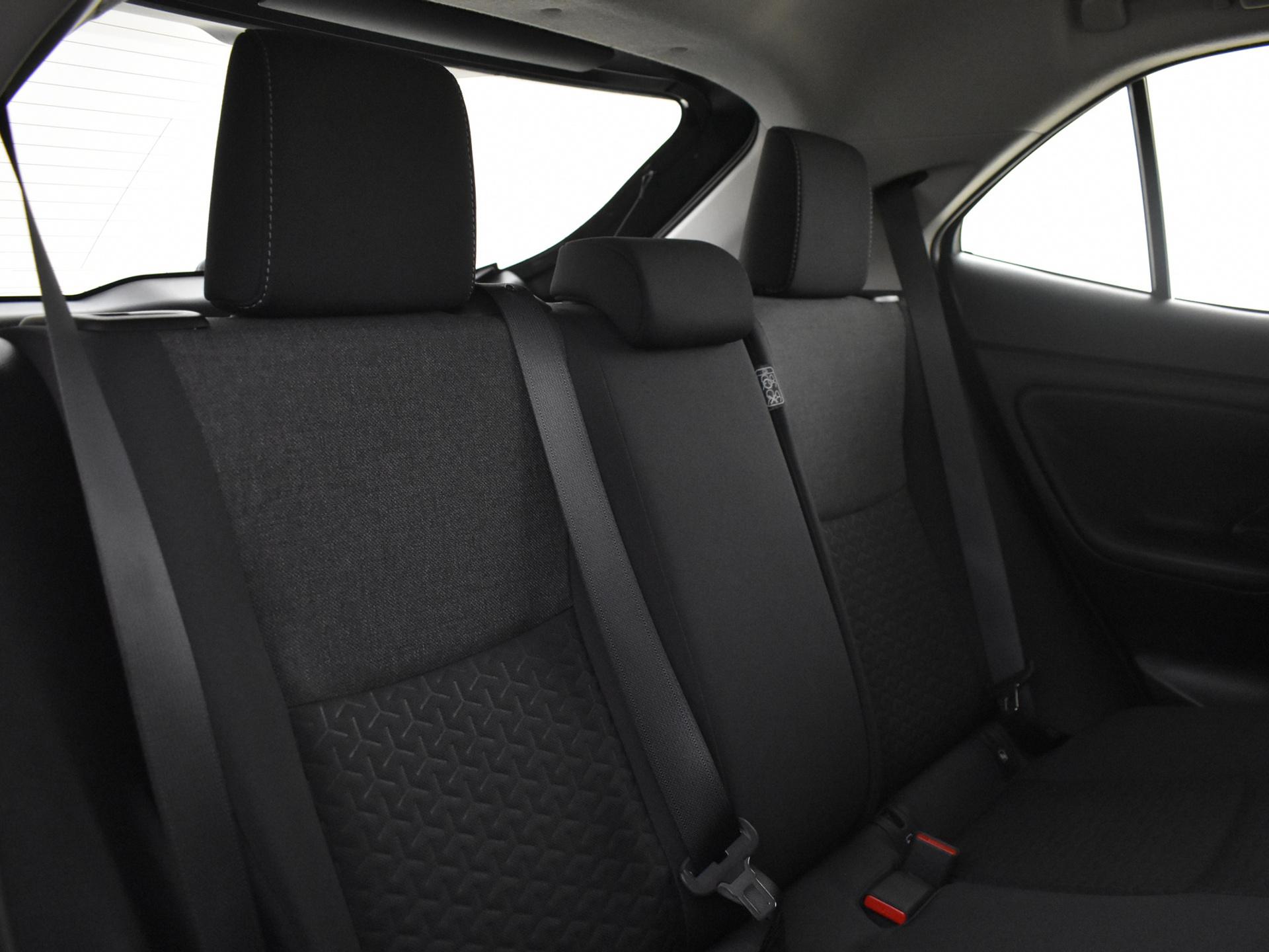 Foto van Toyota Toyota Yaris Cross