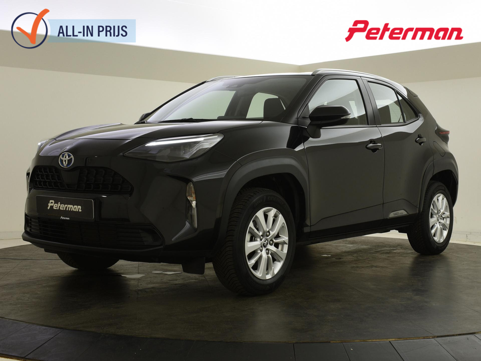 Foto van Toyota Toyota Yaris Cross