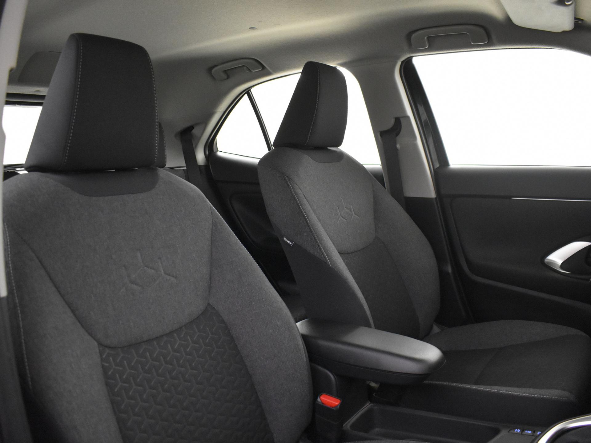 Foto van Toyota Toyota Yaris Cross
