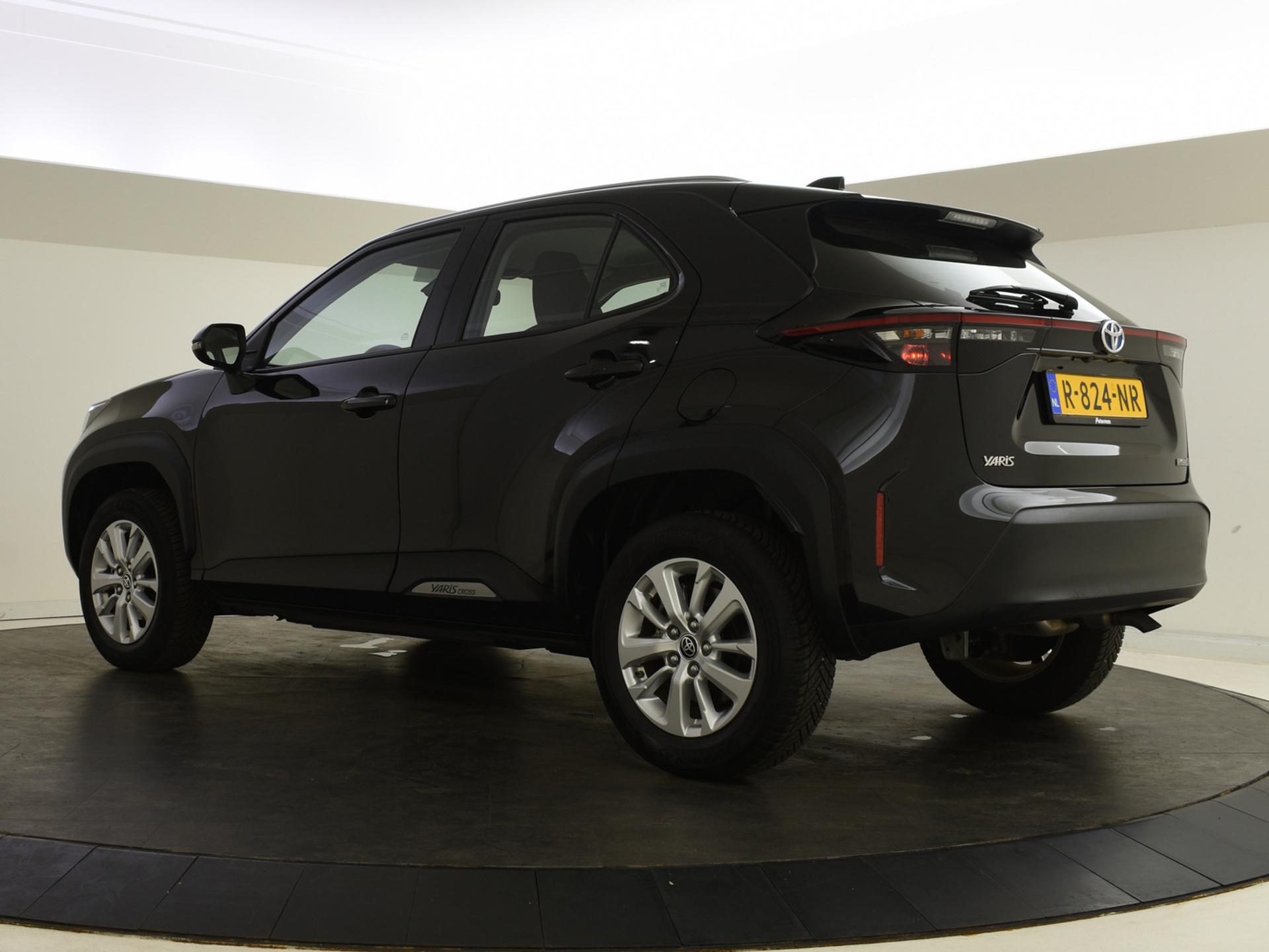Foto van Toyota Toyota Yaris Cross