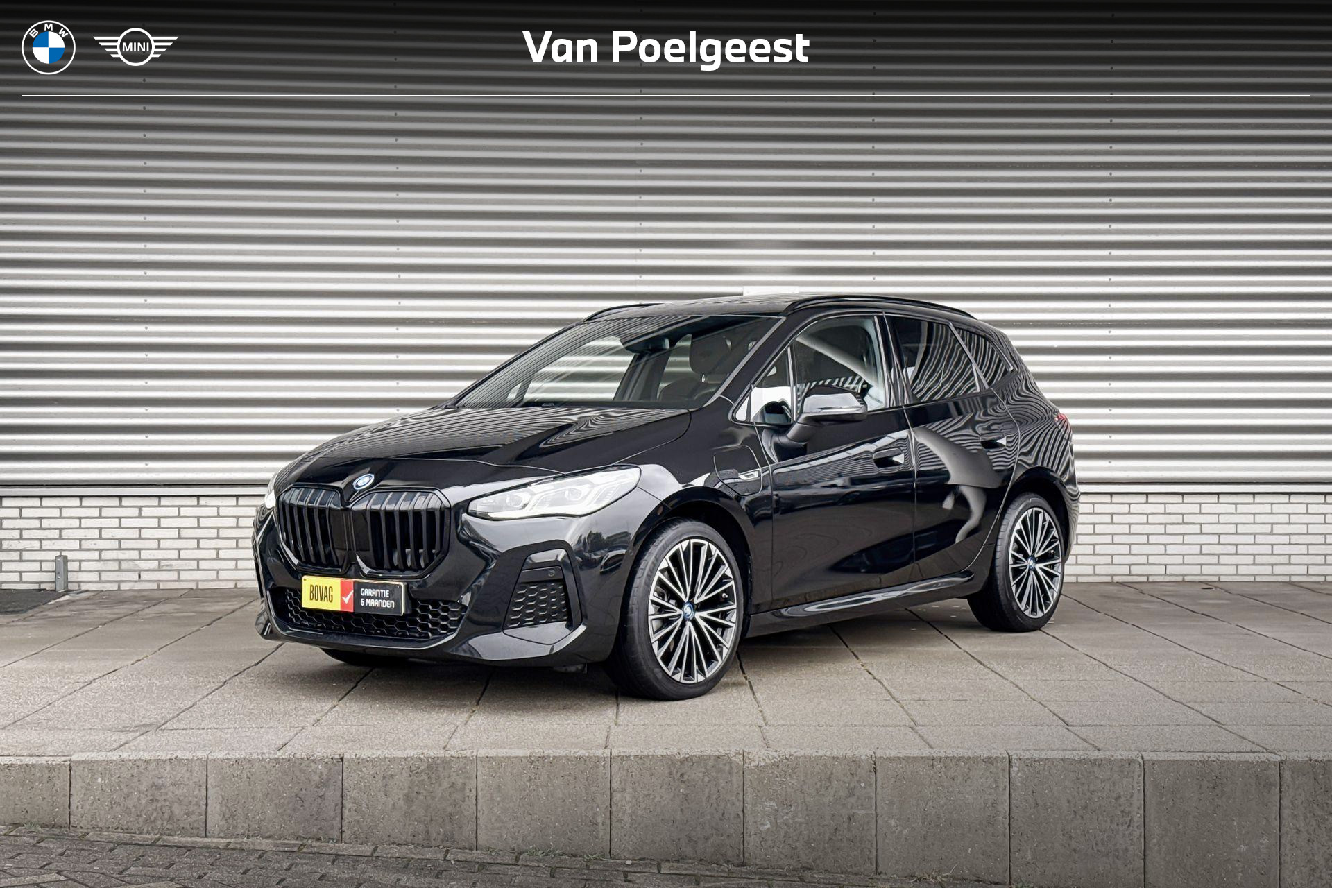 BMW 225e xDrive Active Tourer 225e xDrive 2022 - voorkant