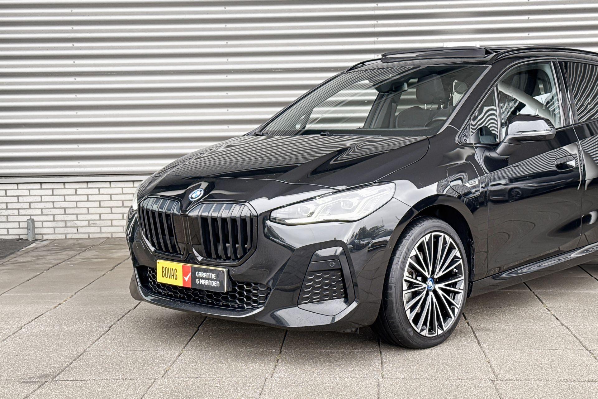 Foto van BMW 225e xDrive Active Tourer