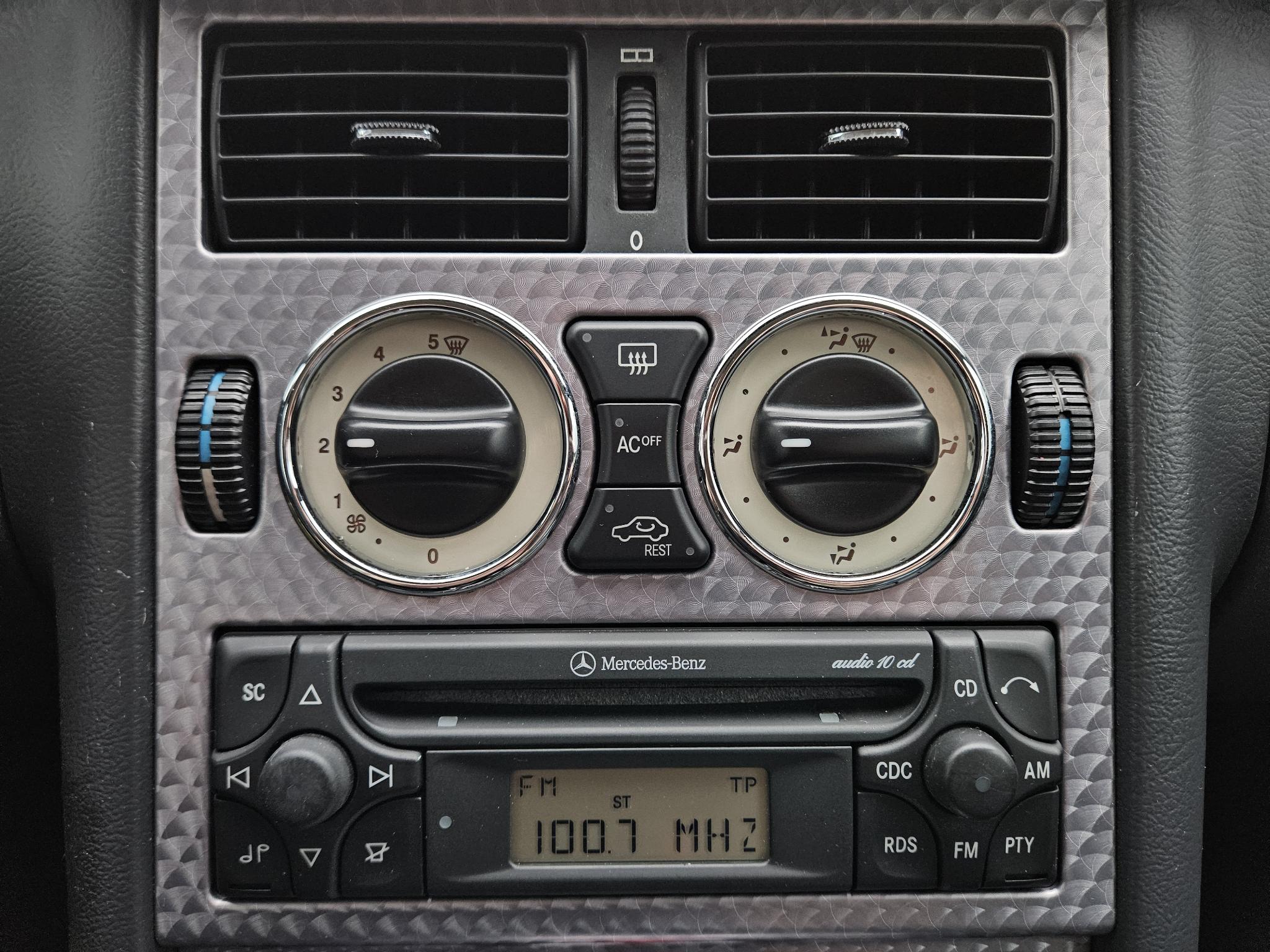 Foto van Mercedes-Benz Slk-klasse