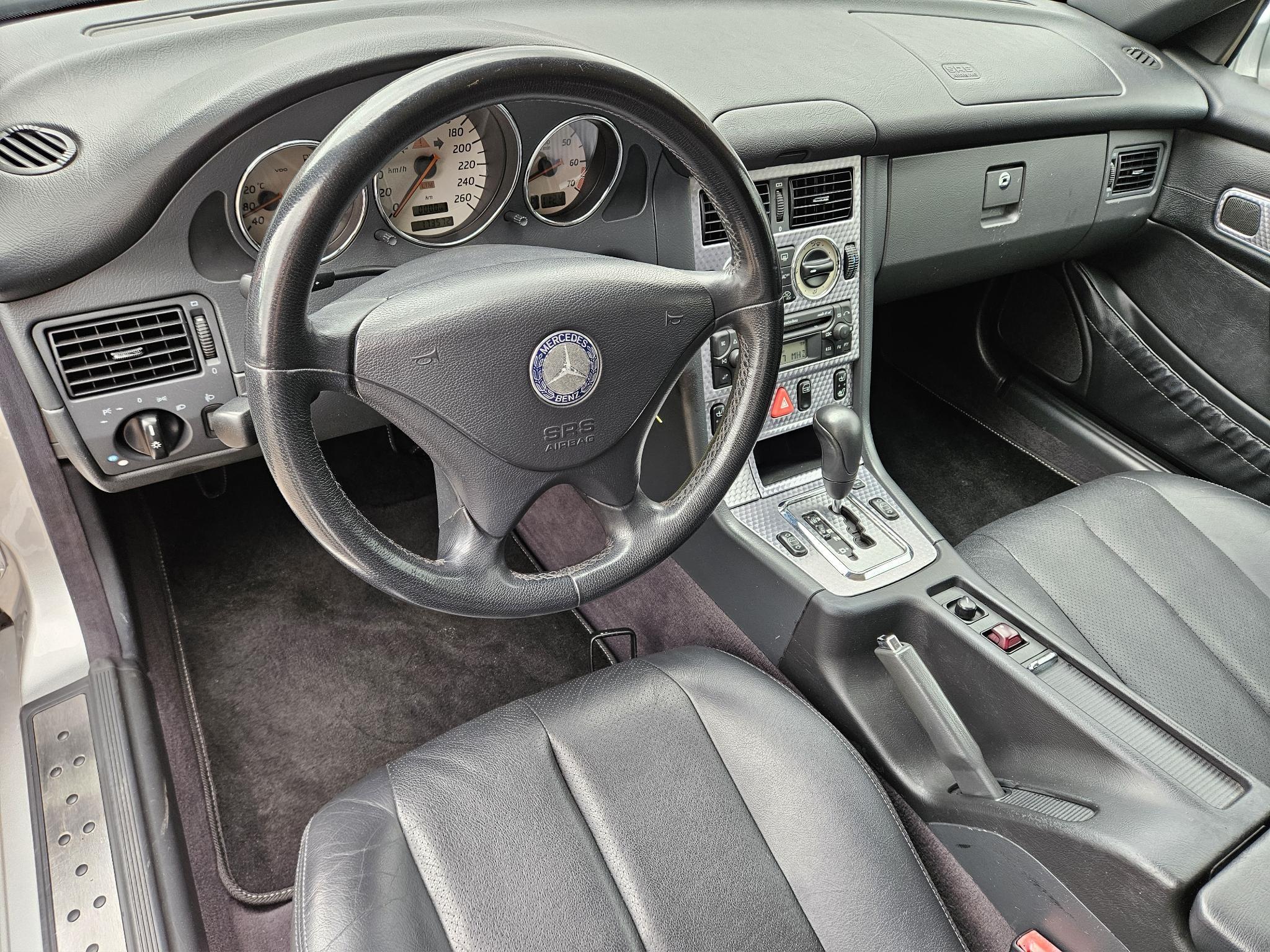 Foto van Mercedes-Benz Slk-klasse