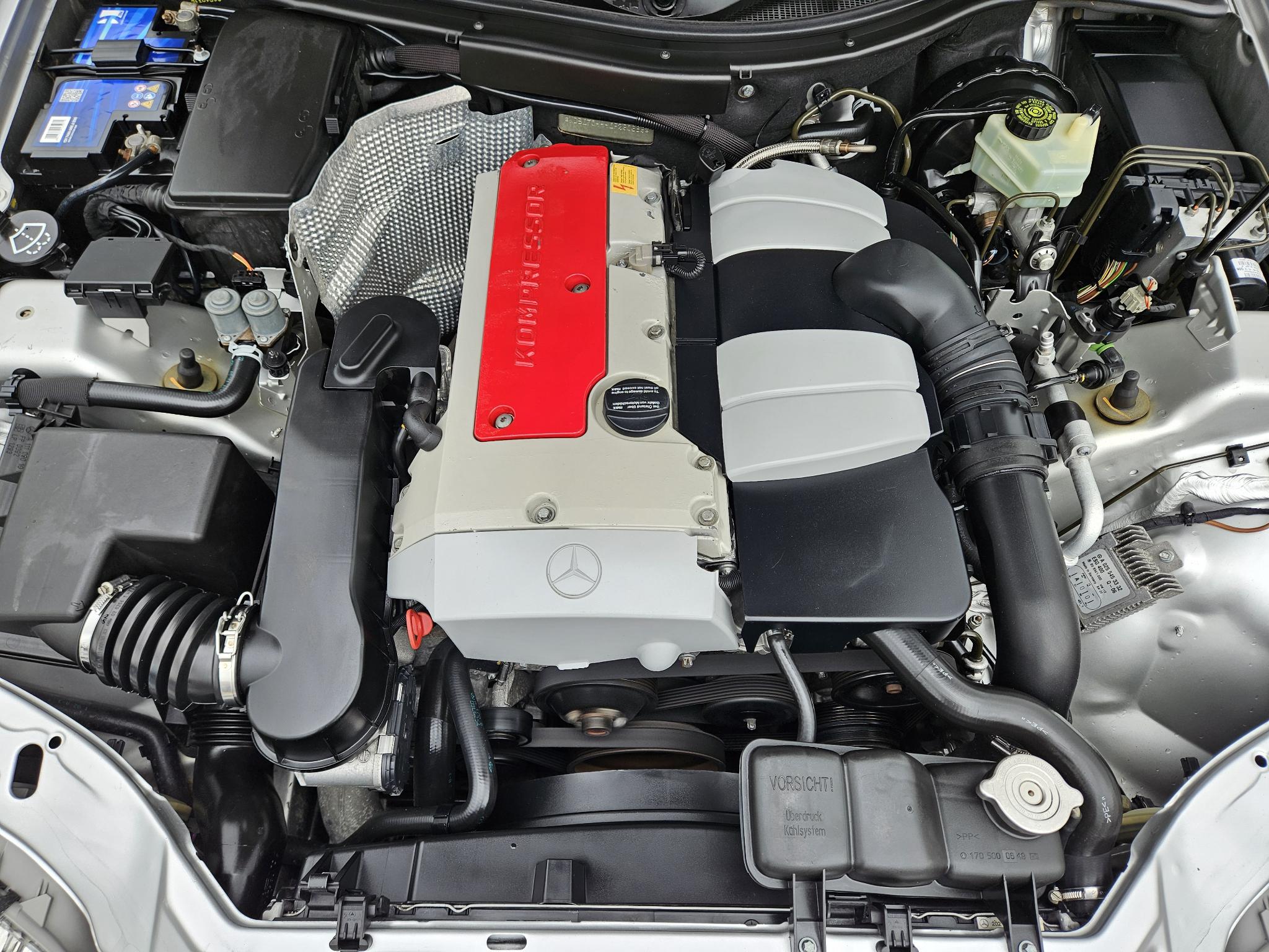 Foto van Mercedes-Benz Slk-klasse