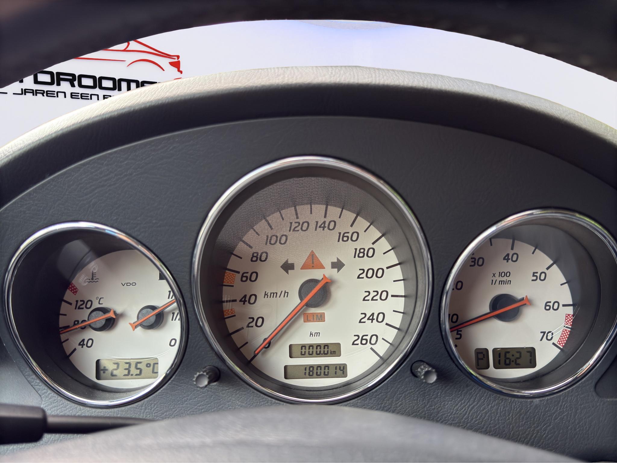Foto van Mercedes-Benz Slk-klasse