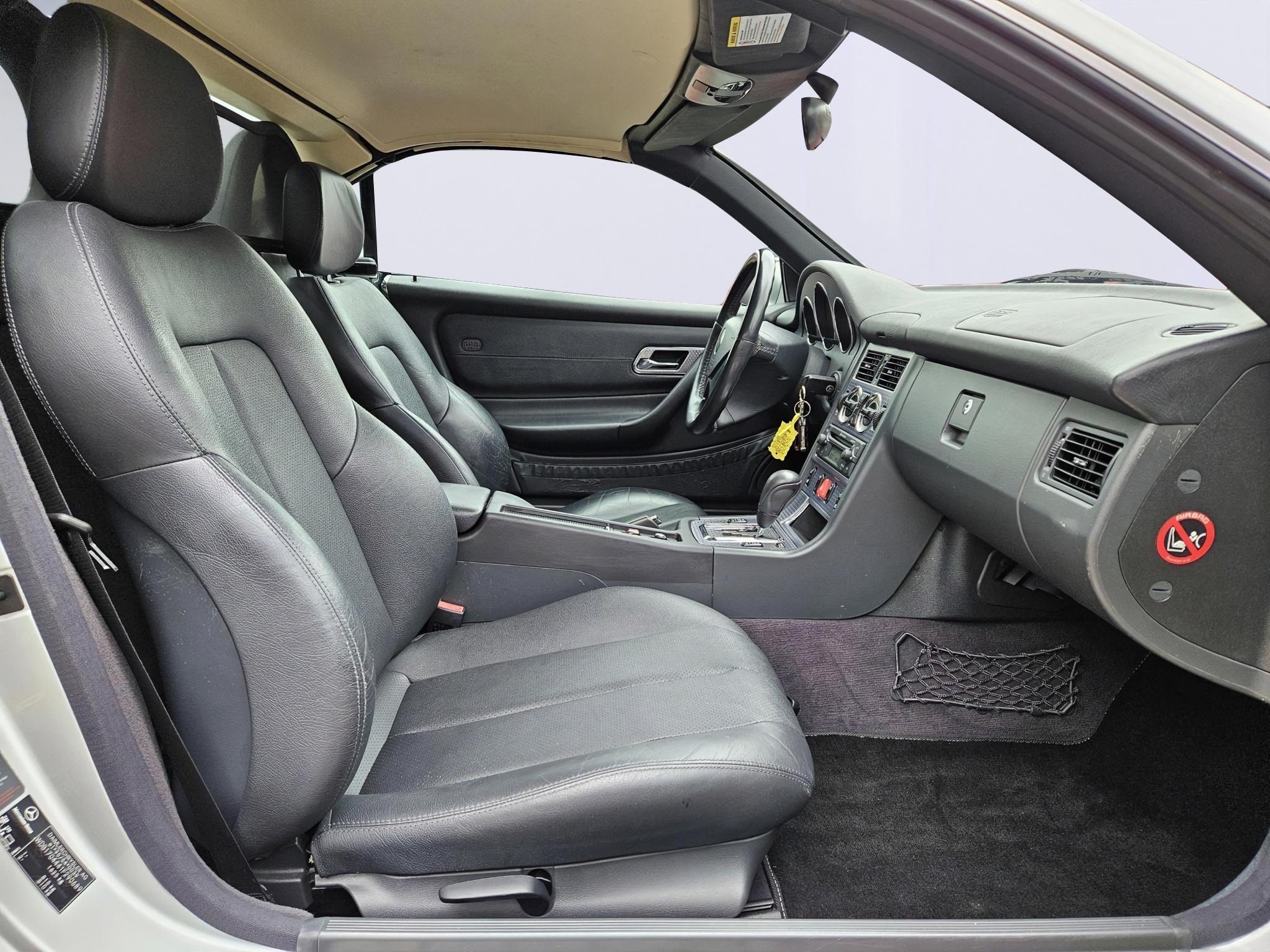 Foto van Mercedes-Benz Slk-klasse