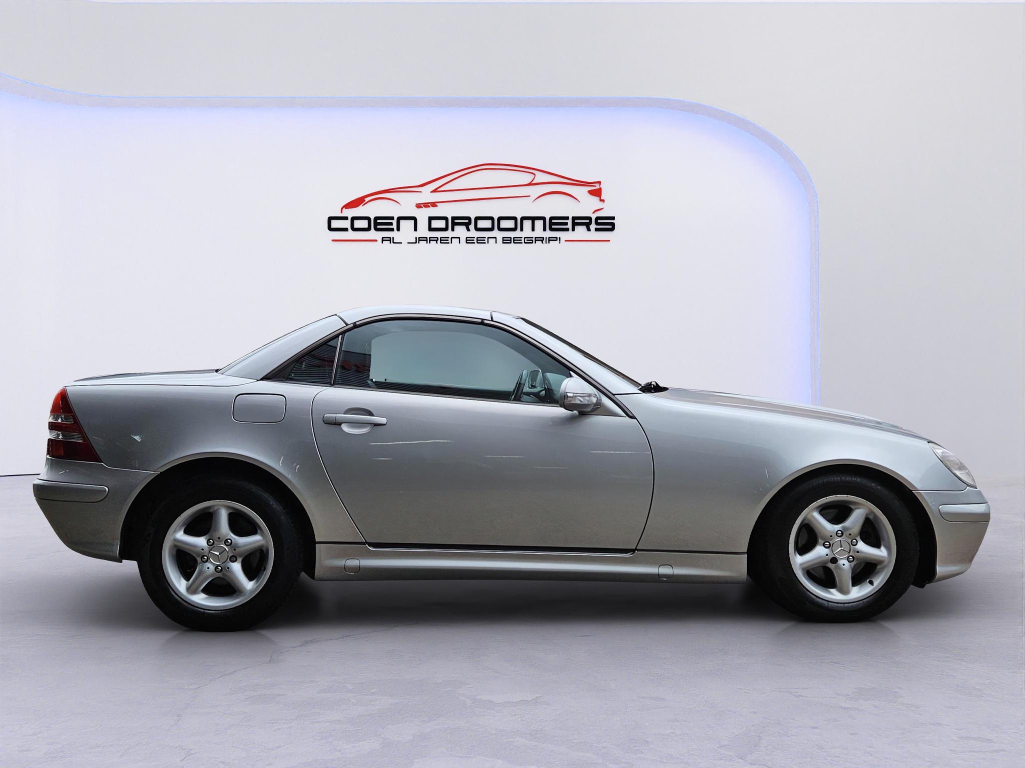 Foto van Mercedes-Benz Slk-klasse