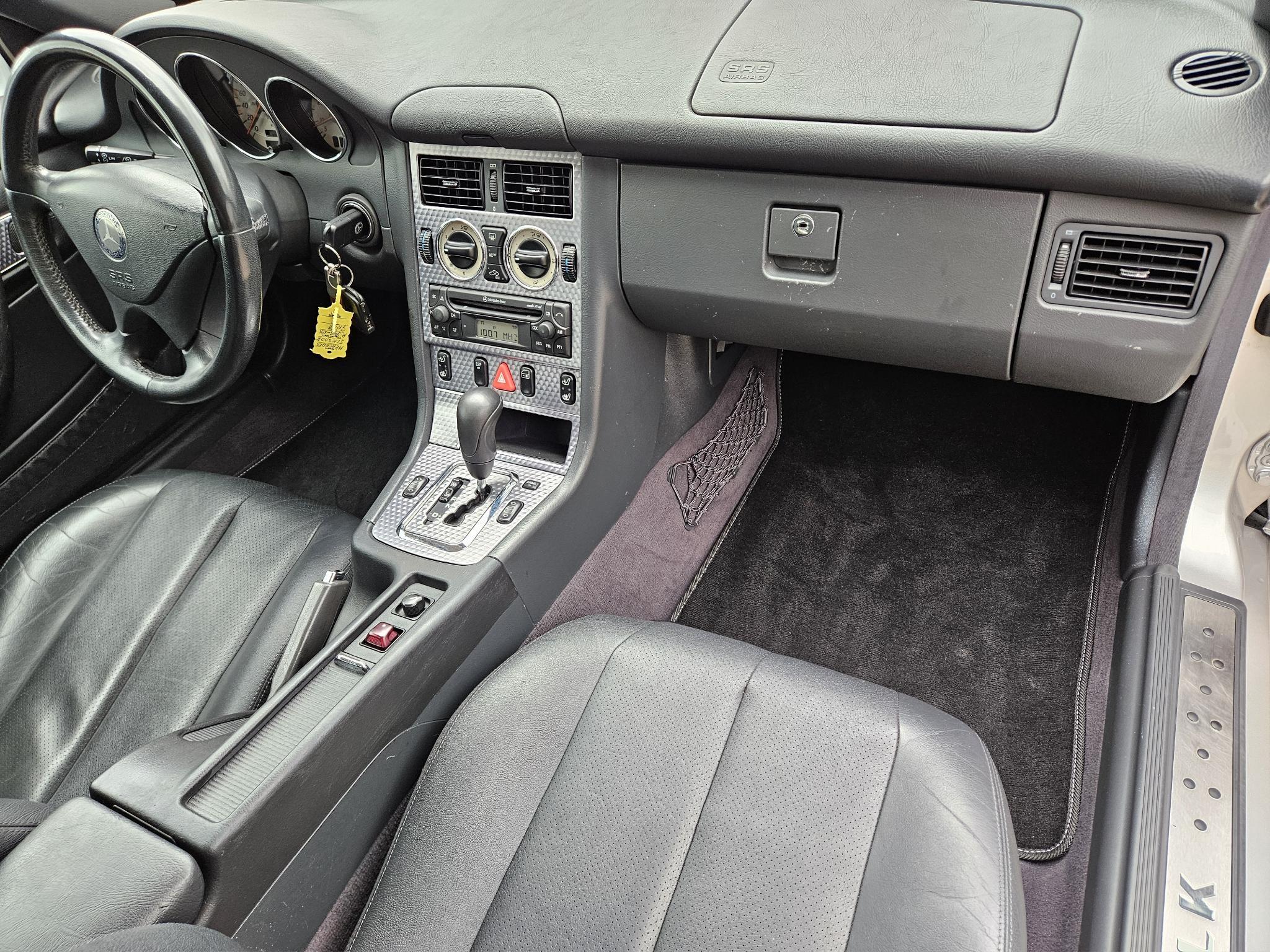 Foto van Mercedes-Benz Slk-klasse