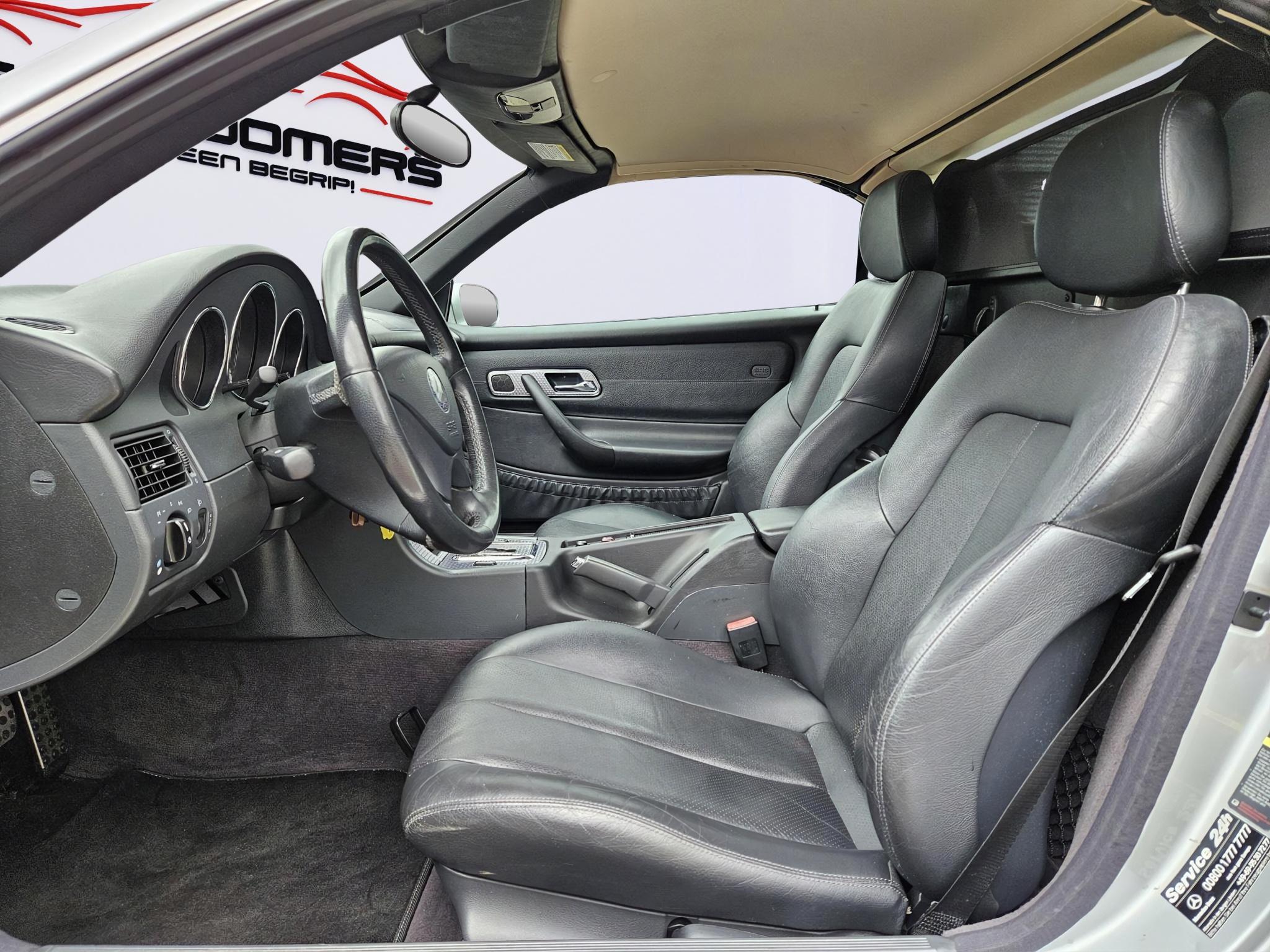 Foto van Mercedes-Benz Slk-klasse
