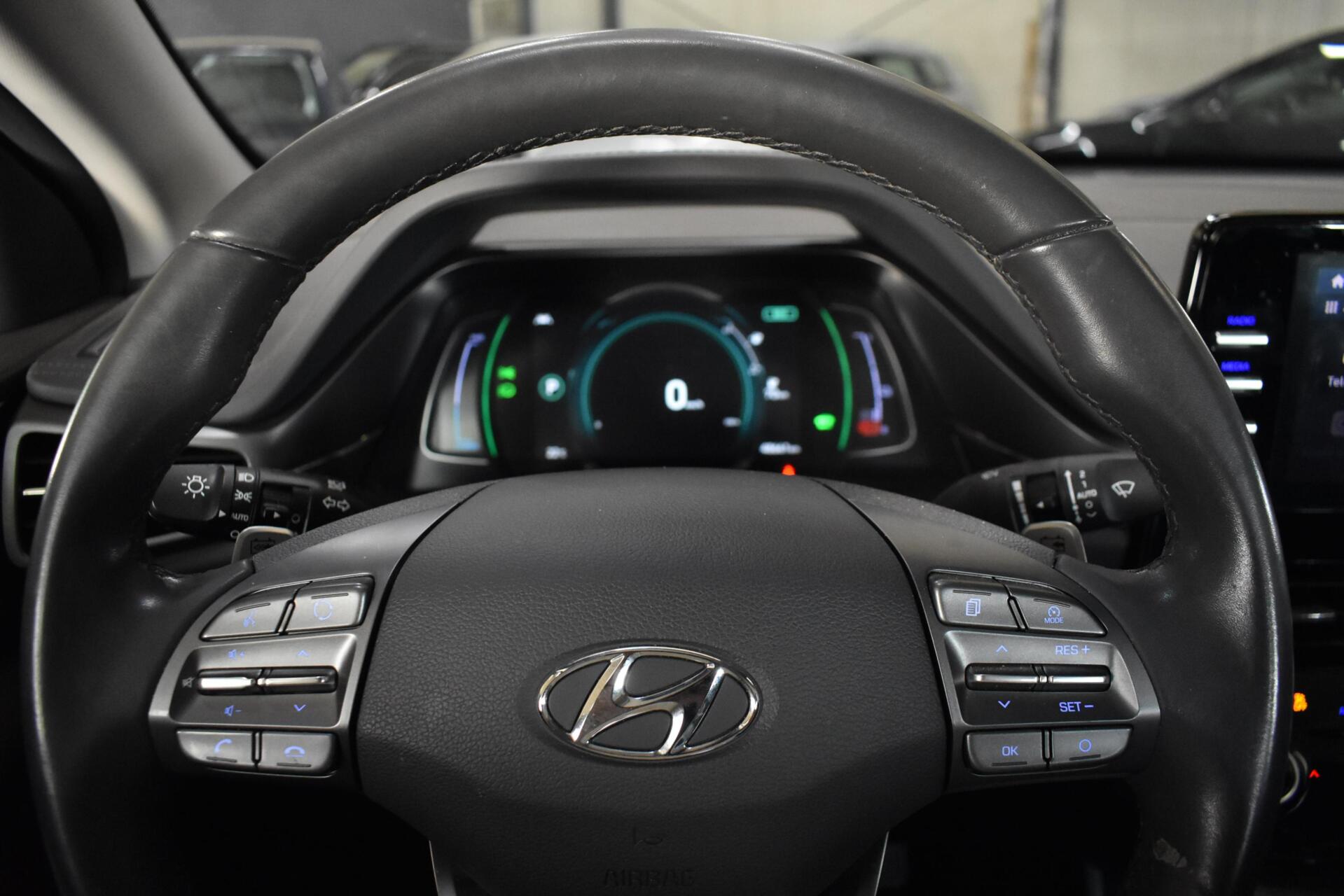 Foto van Hyundai Ioniq