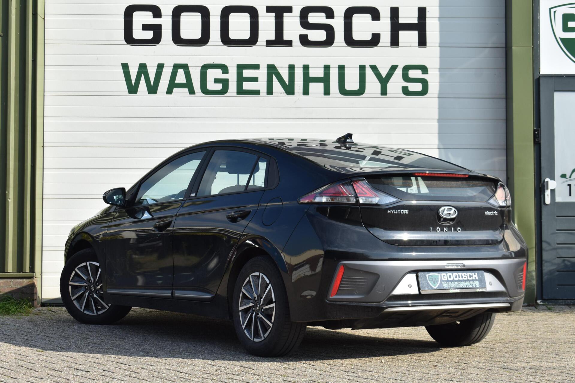 Foto van Hyundai Ioniq