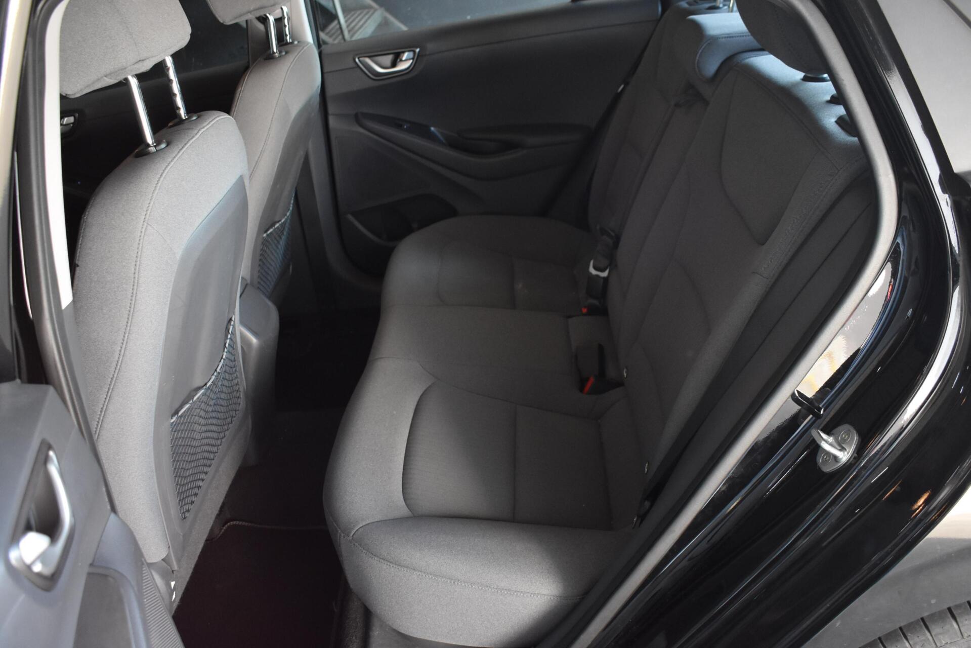 Foto van Hyundai Ioniq