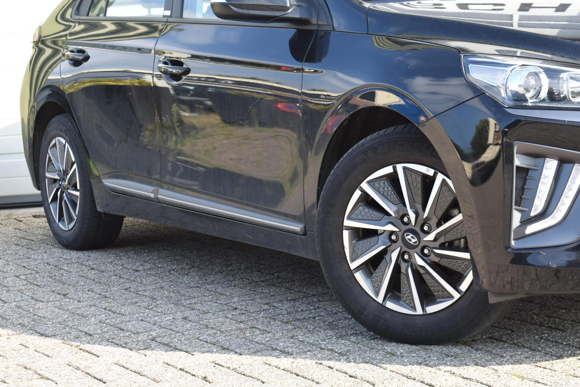 Foto van Hyundai Ioniq