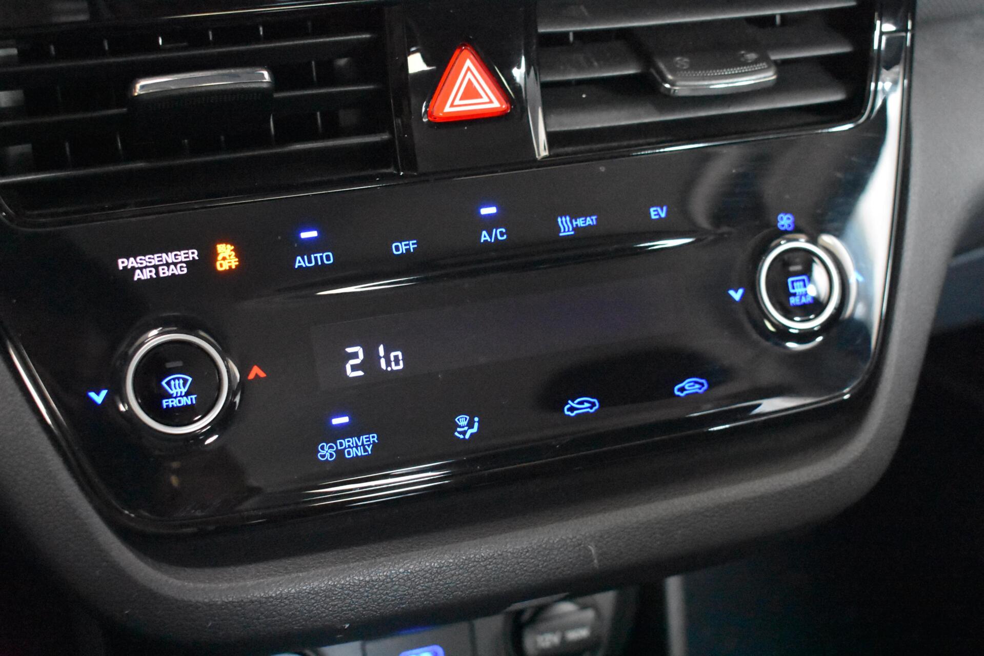 Foto van Hyundai Ioniq