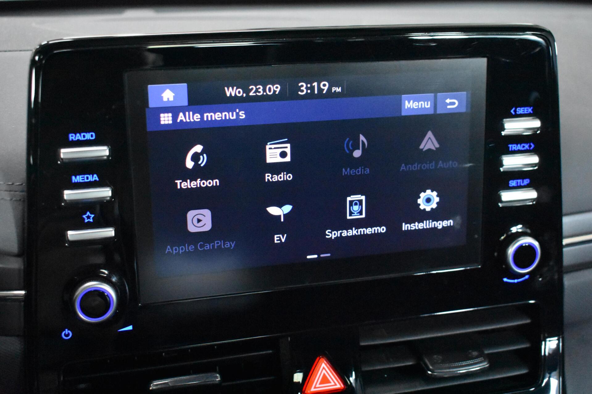 Foto van Hyundai Ioniq
