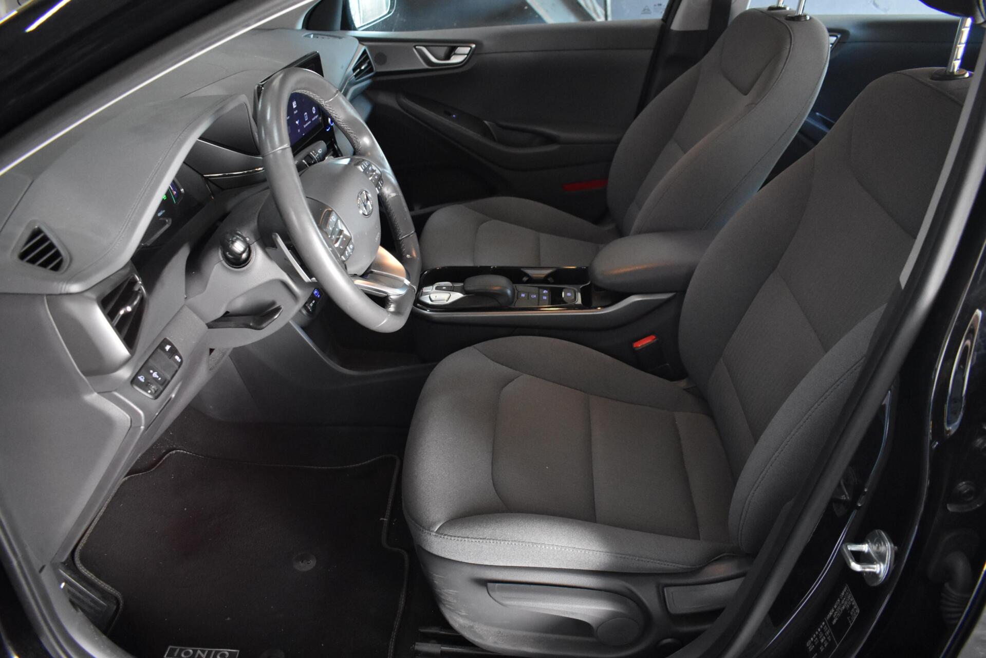 Foto van Hyundai Ioniq