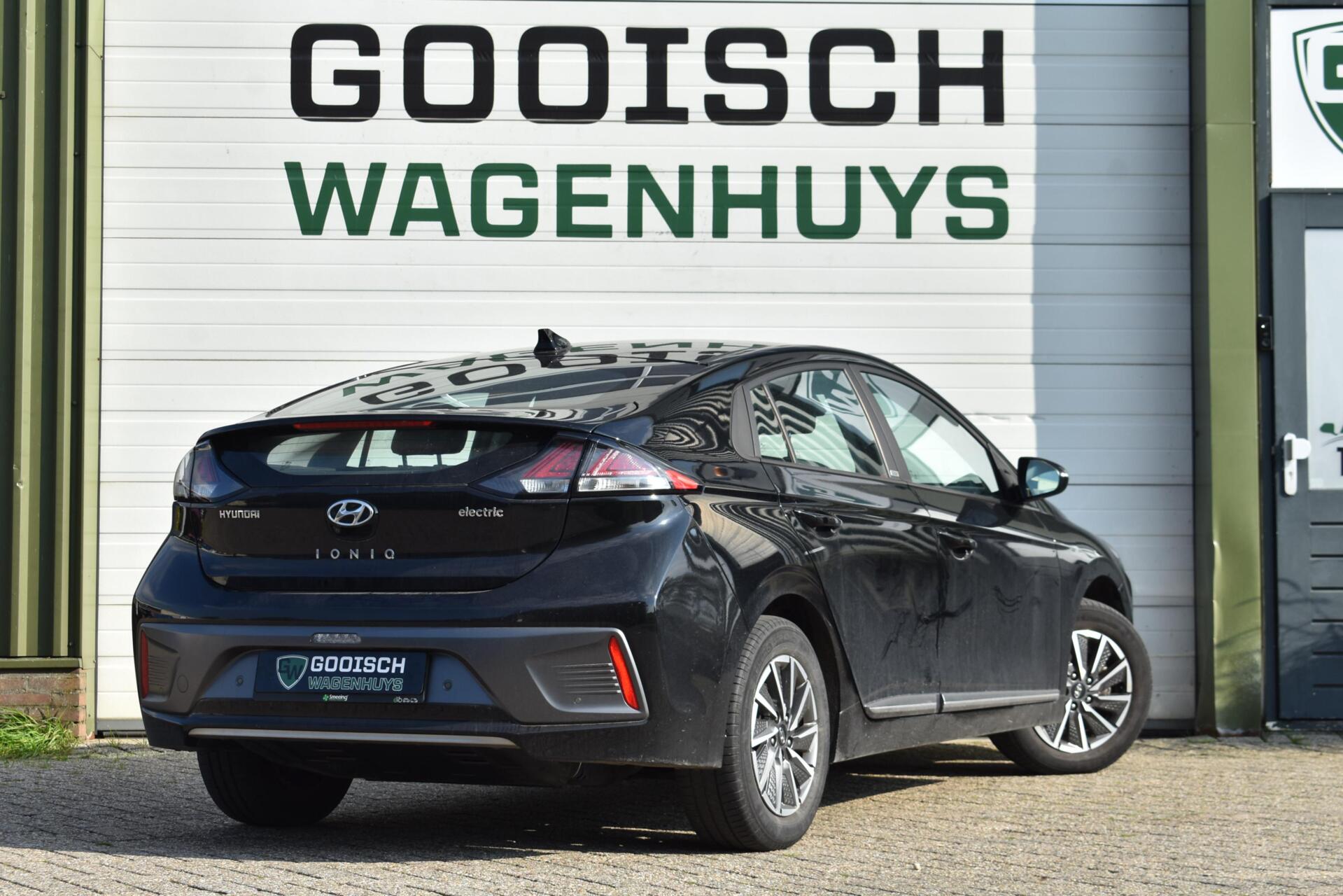 Foto van Hyundai Ioniq