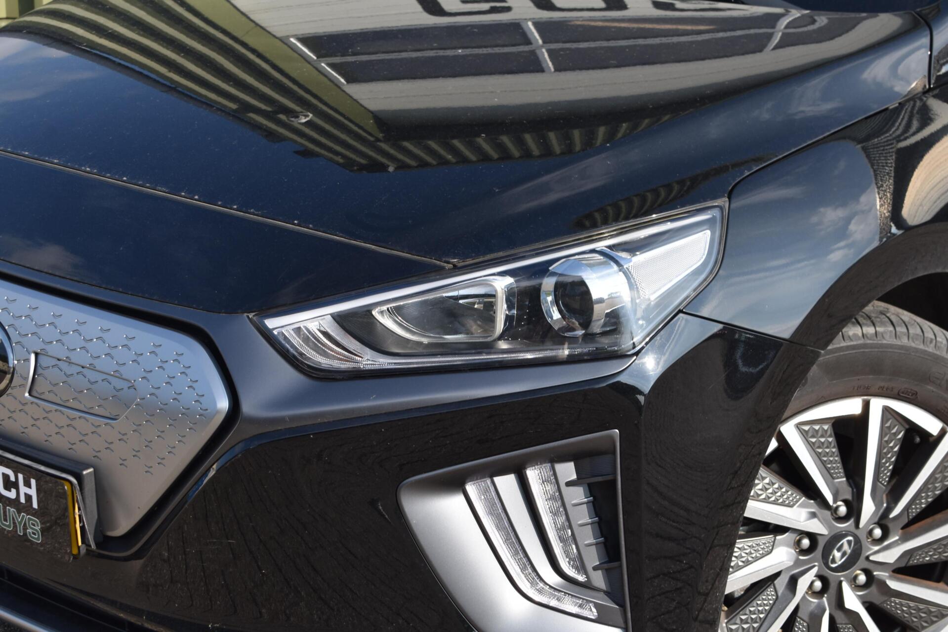 Foto van Hyundai Ioniq