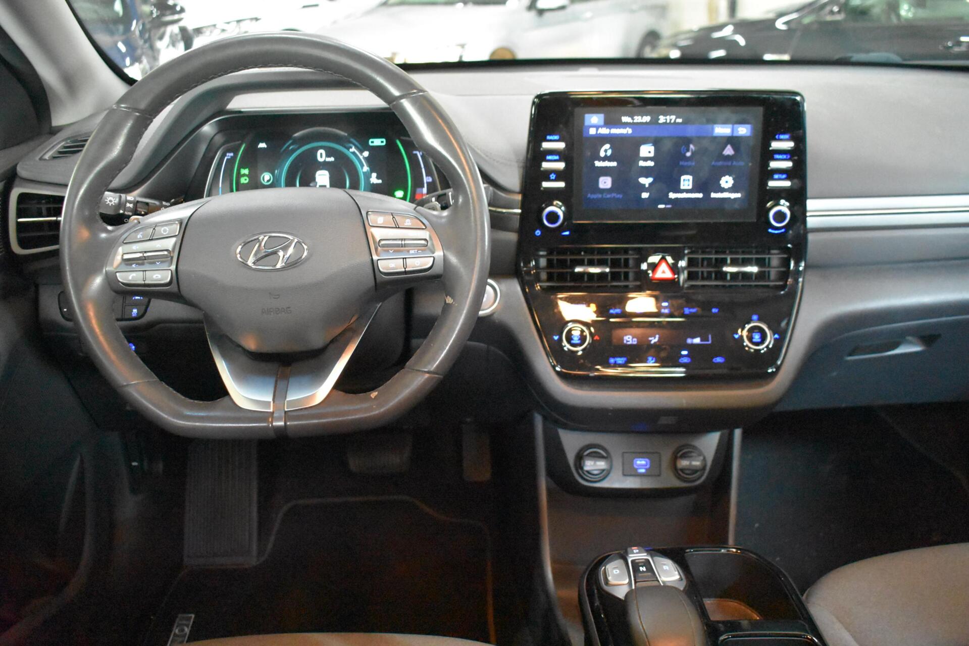 Foto van Hyundai Ioniq