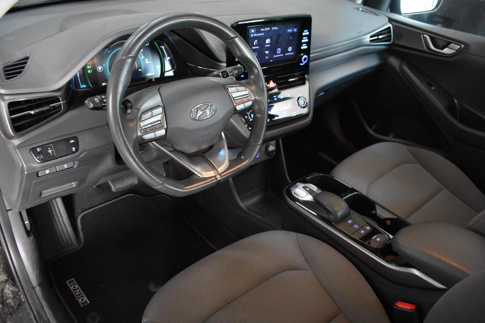 Foto van Hyundai Ioniq