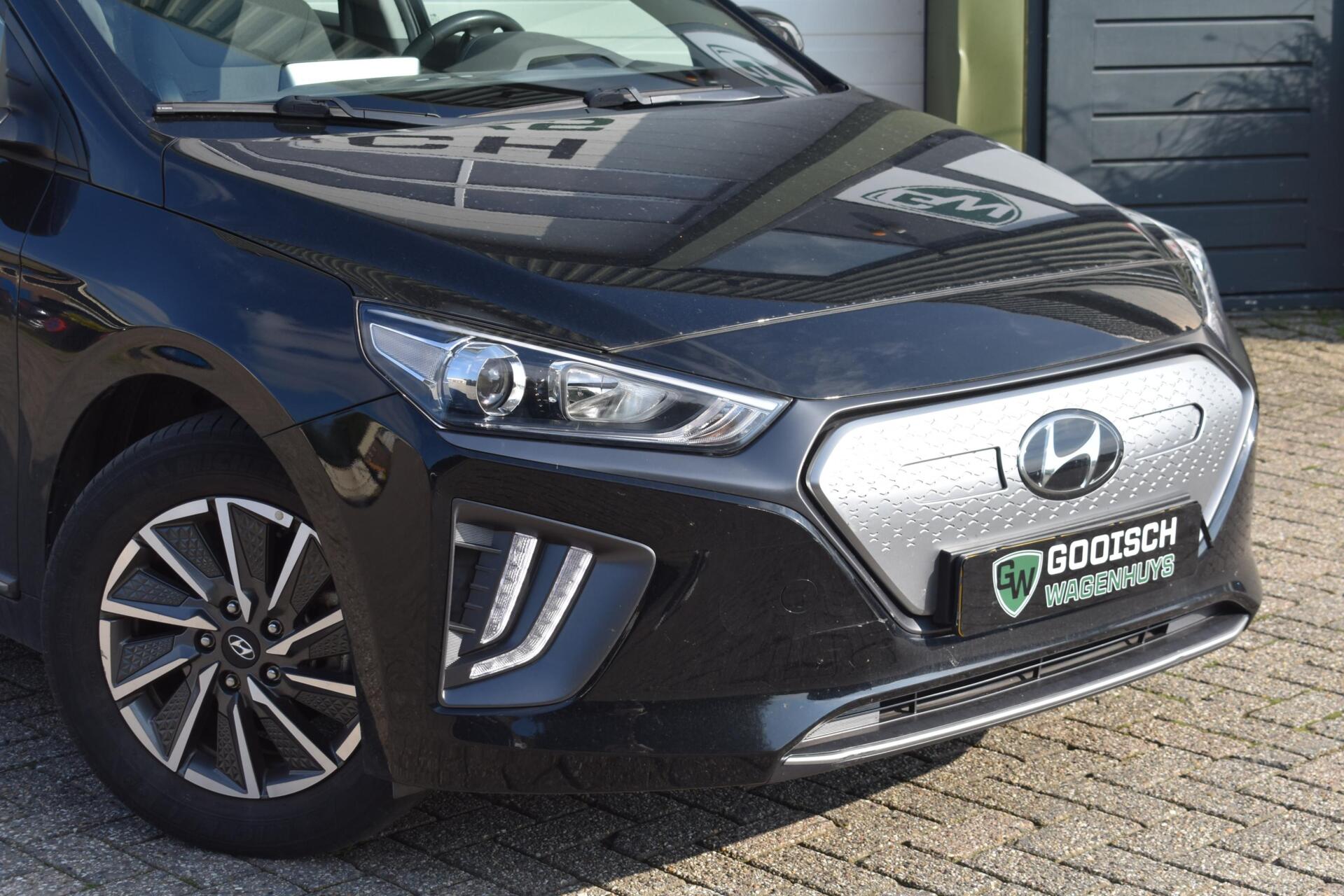 Foto van Hyundai Ioniq