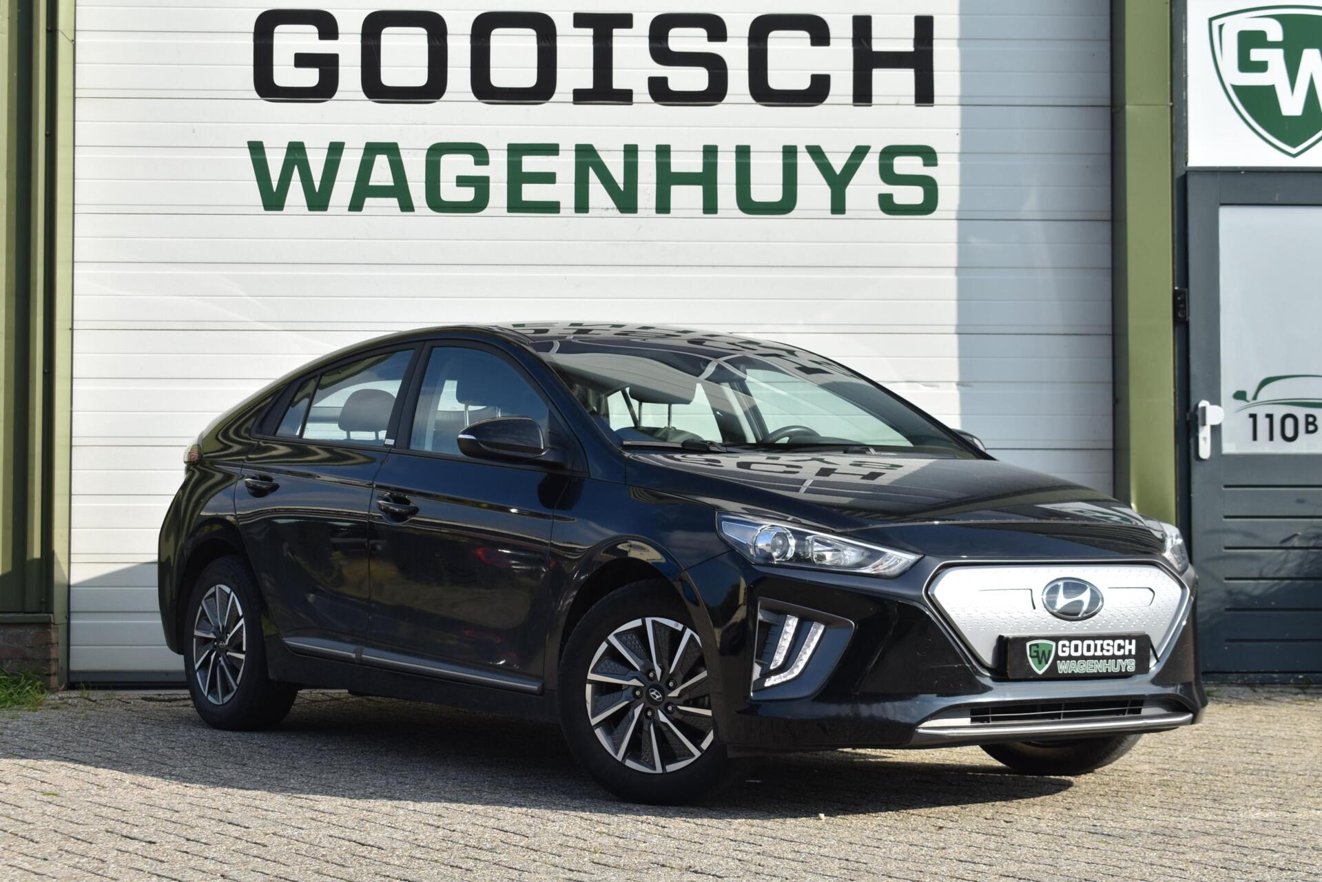 Foto van Hyundai Ioniq