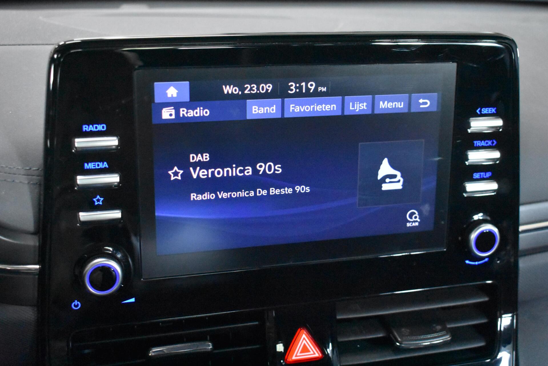 Foto van Hyundai Ioniq