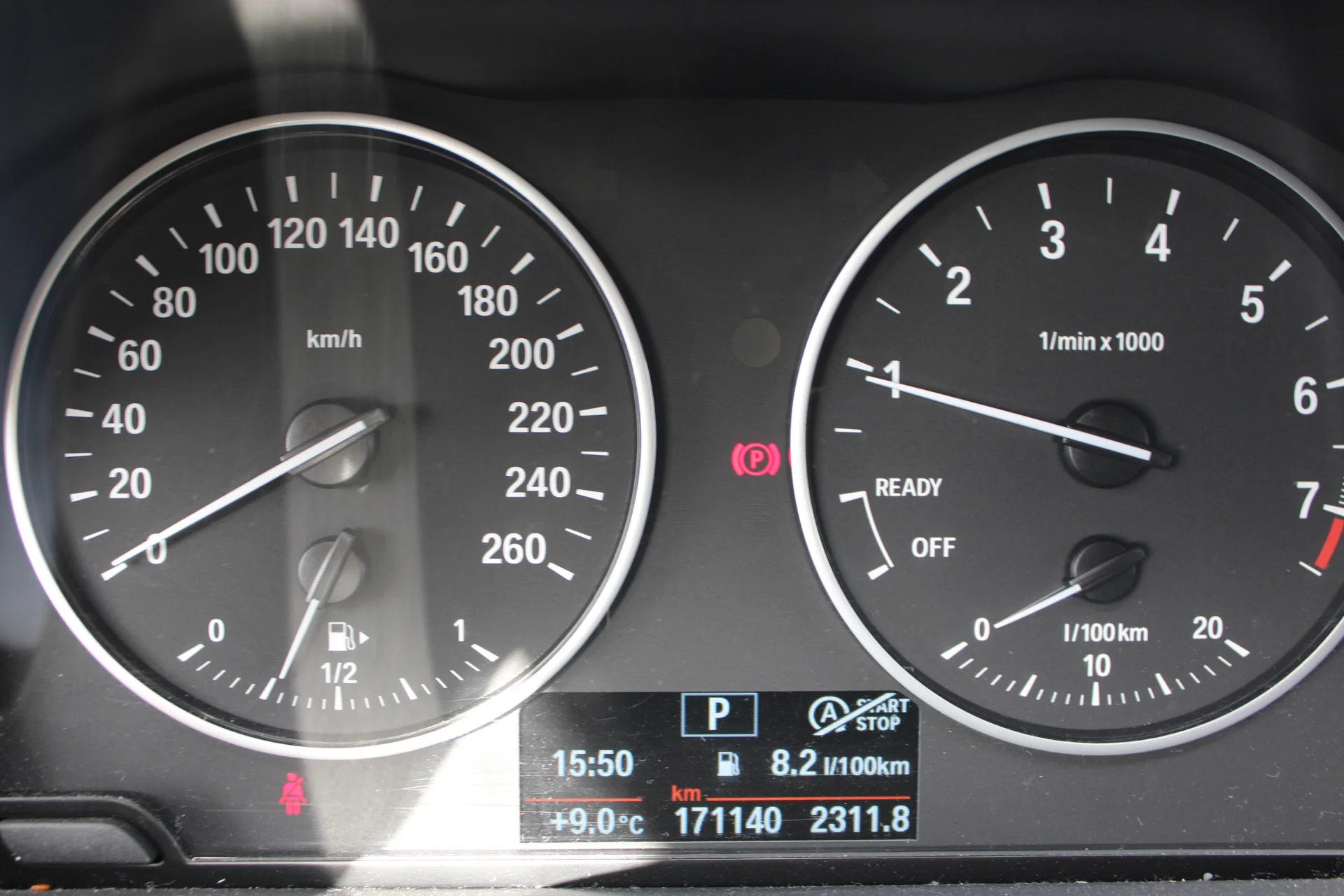 Foto van BMW X1 Sdrive18i
