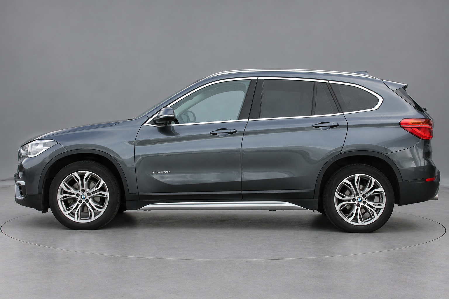 Foto van BMW X1 Sdrive18i
