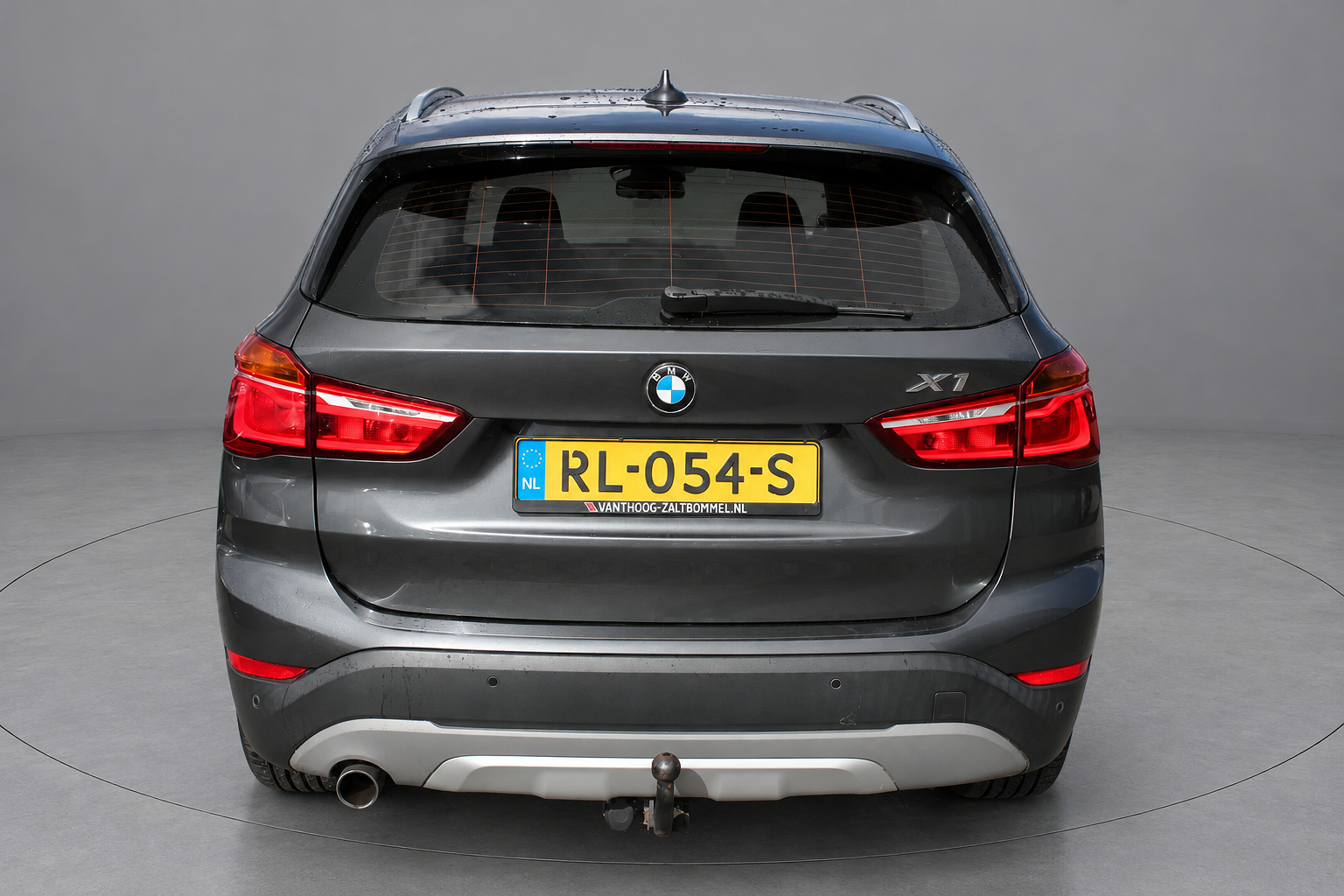 Foto van BMW X1 Sdrive18i