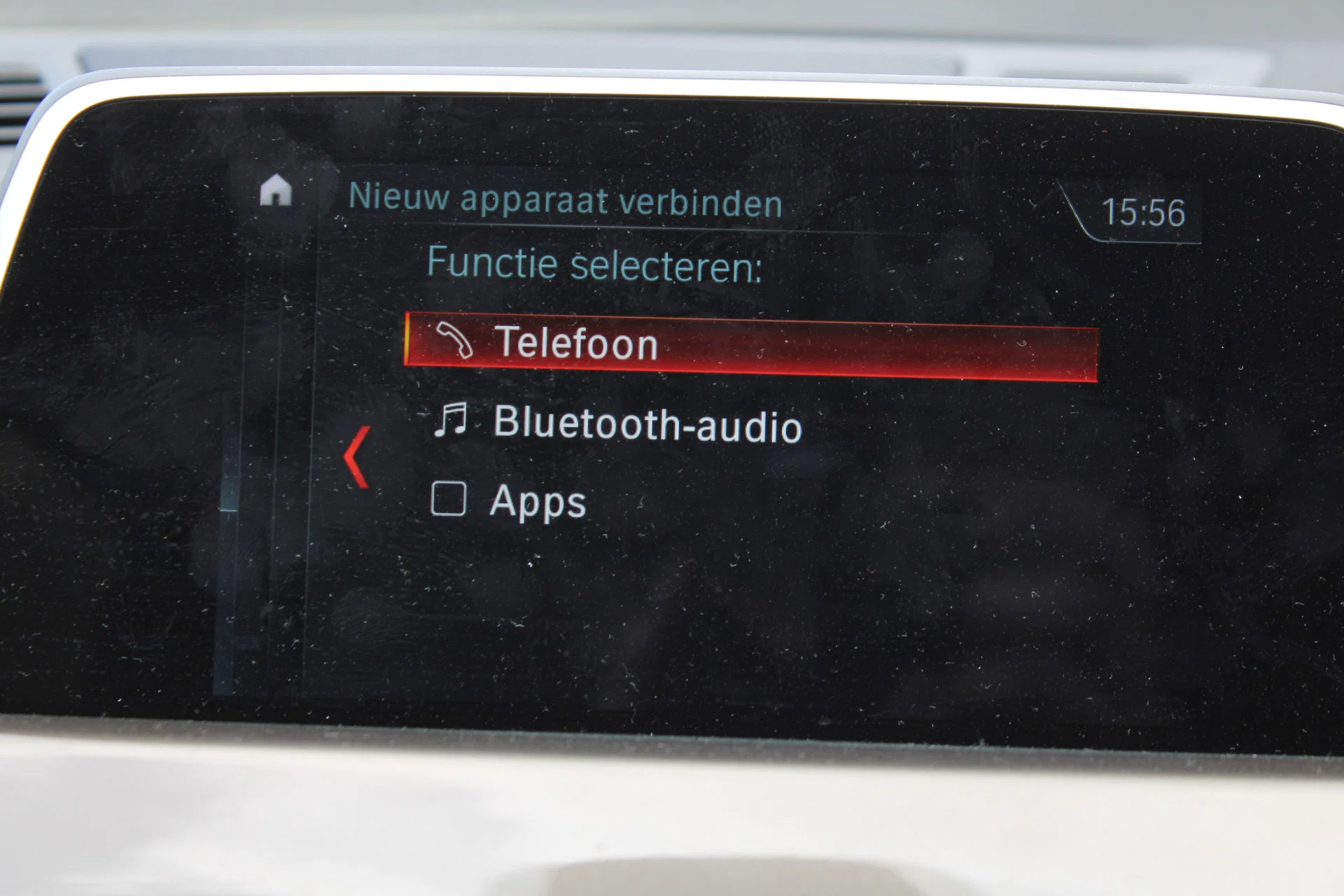 Foto van BMW X1 Sdrive18i