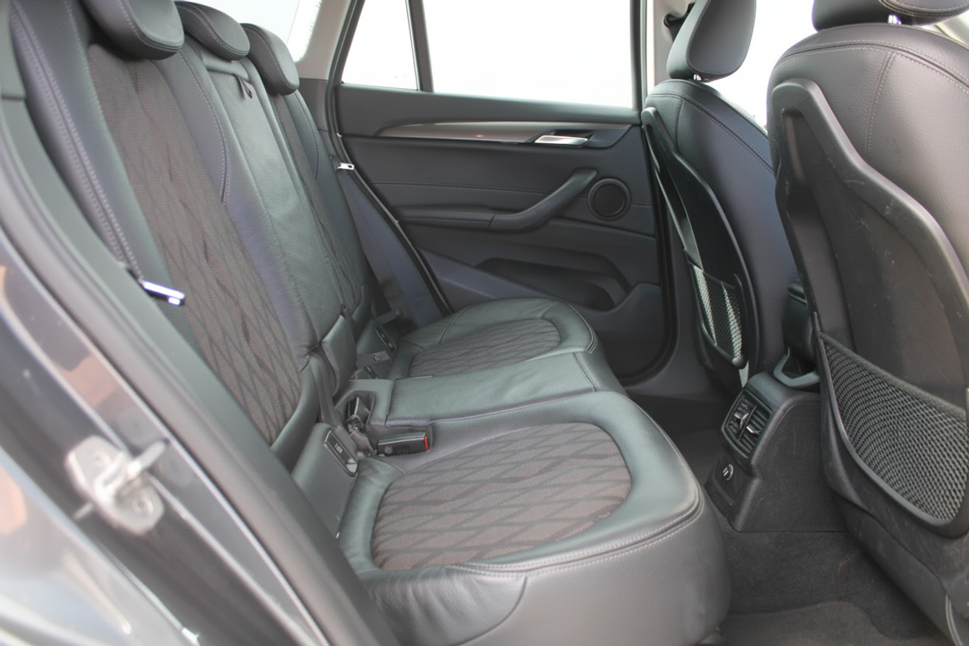 Foto van BMW X1 Sdrive18i