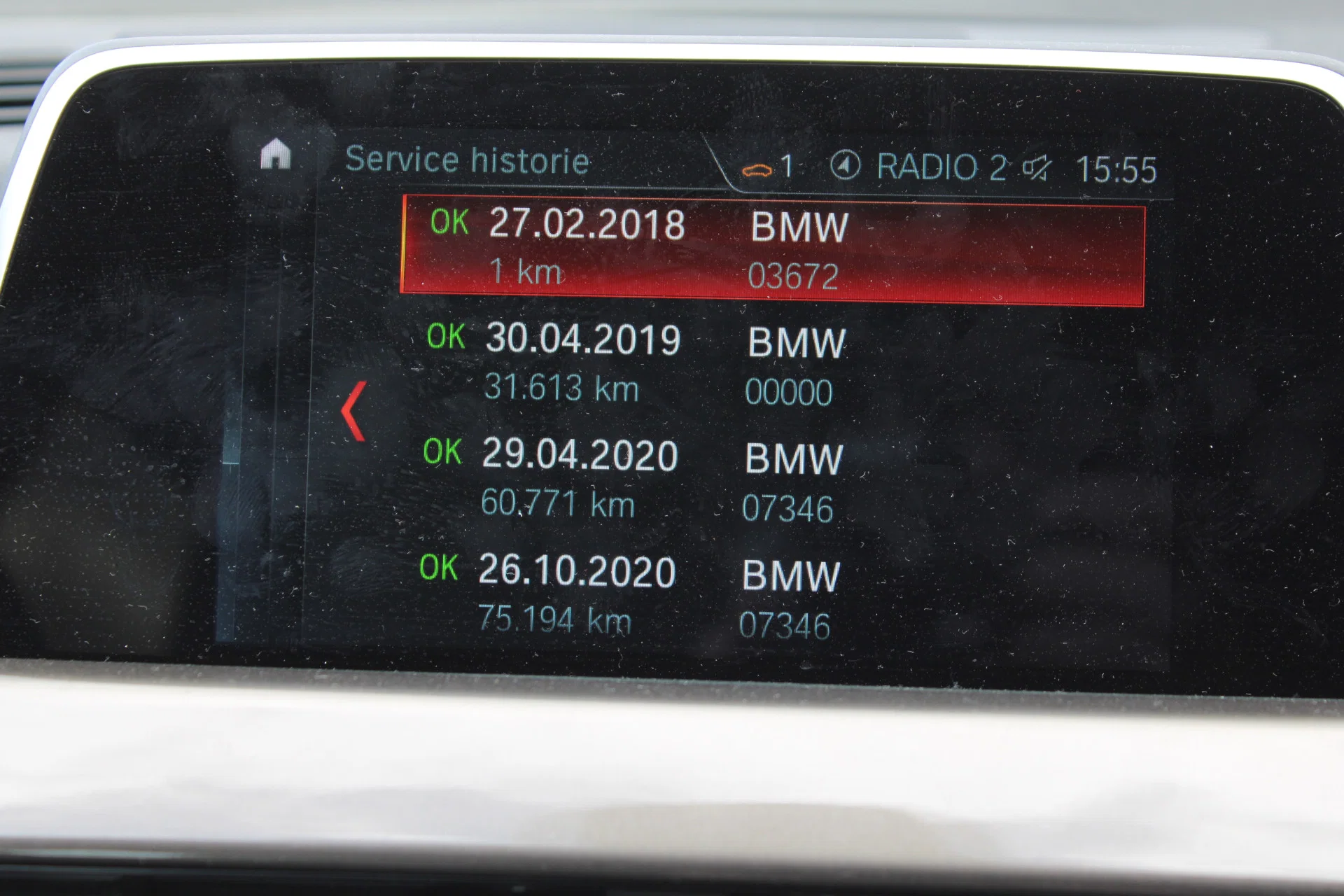 Foto van BMW X1 Sdrive18i