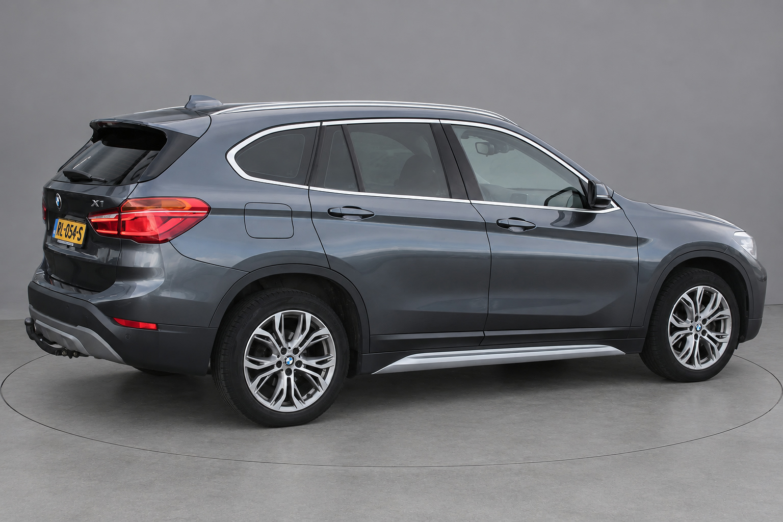 Foto van BMW X1 Sdrive18i