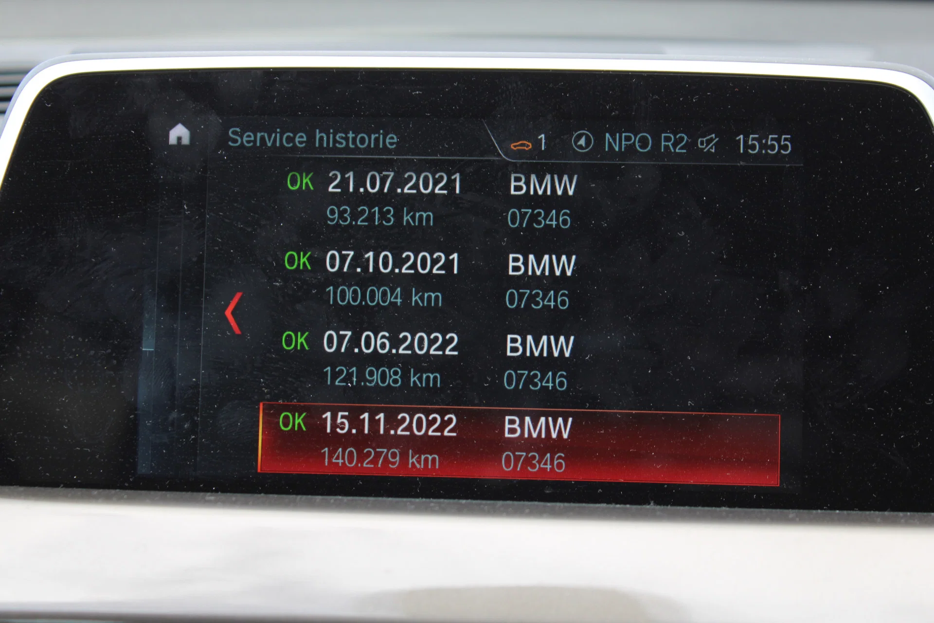 Foto van BMW X1 Sdrive18i