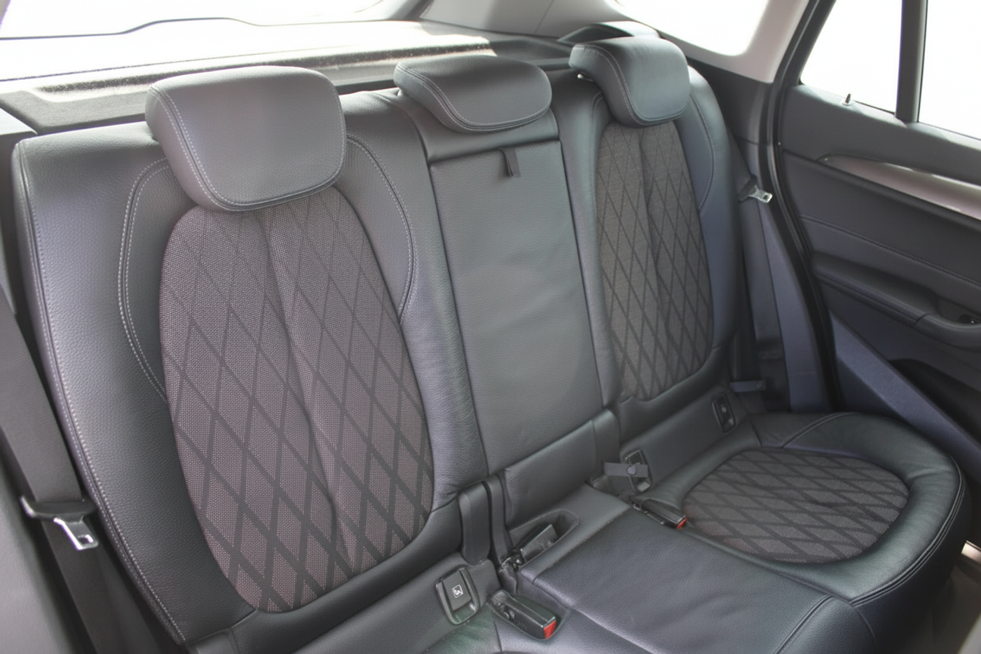 Foto van BMW X1 Sdrive18i
