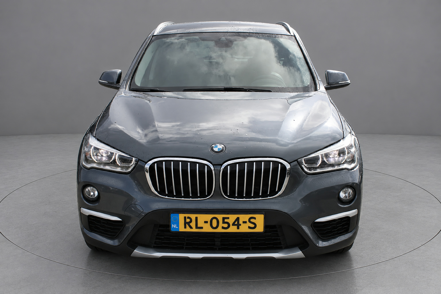Foto van BMW X1 Sdrive18i