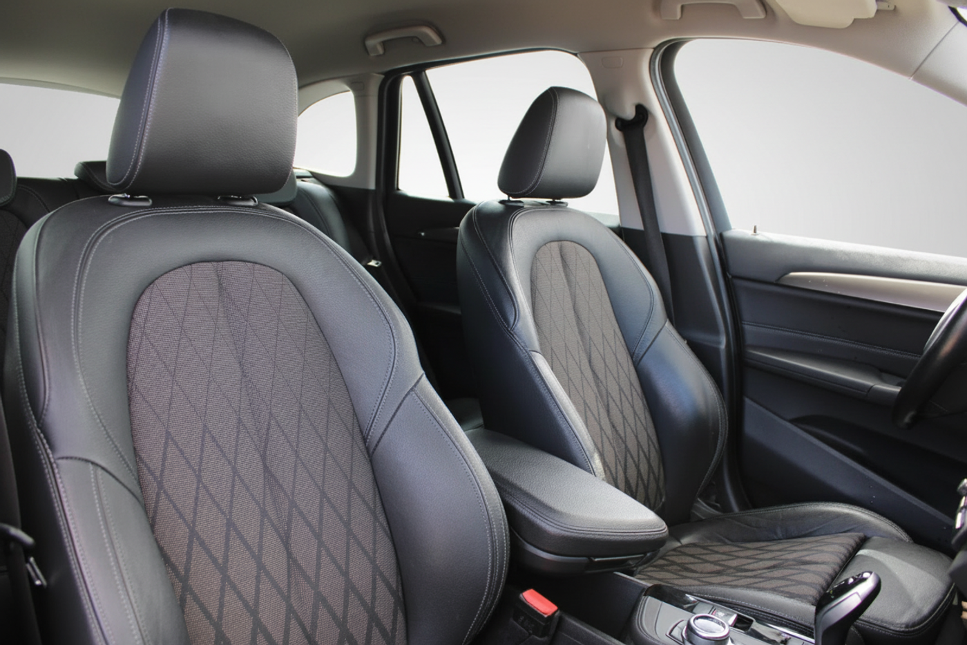 Foto van BMW X1 Sdrive18i
