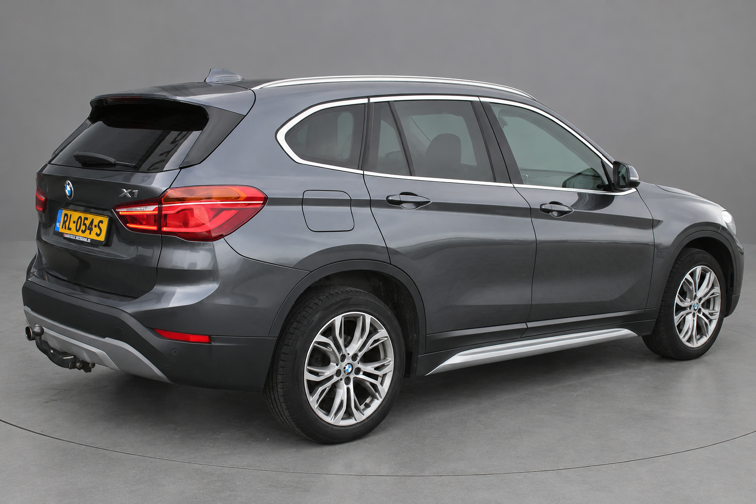 Foto van BMW X1 Sdrive18i