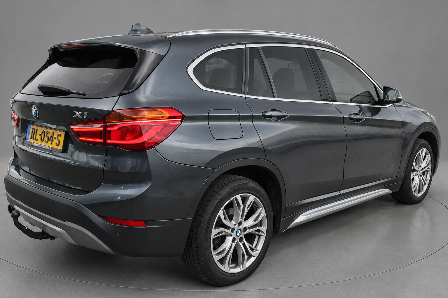 Foto van BMW X1 Sdrive18i