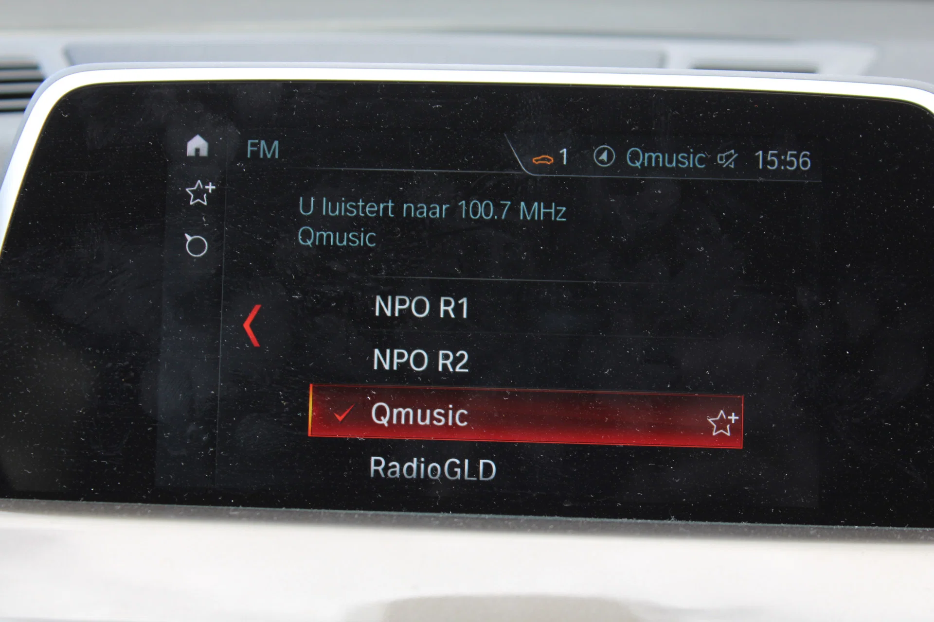 Foto van BMW X1 Sdrive18i