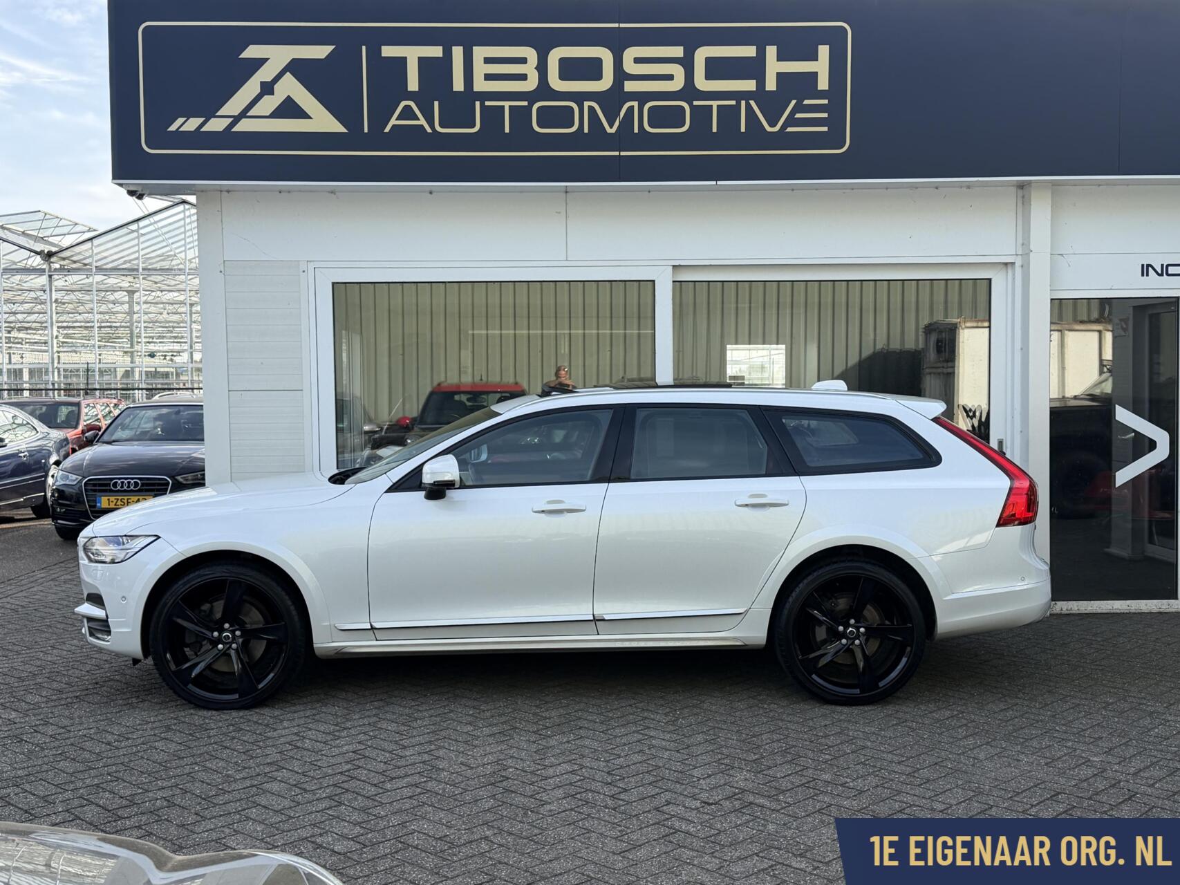 Foto van Volvo V90 Cross Country