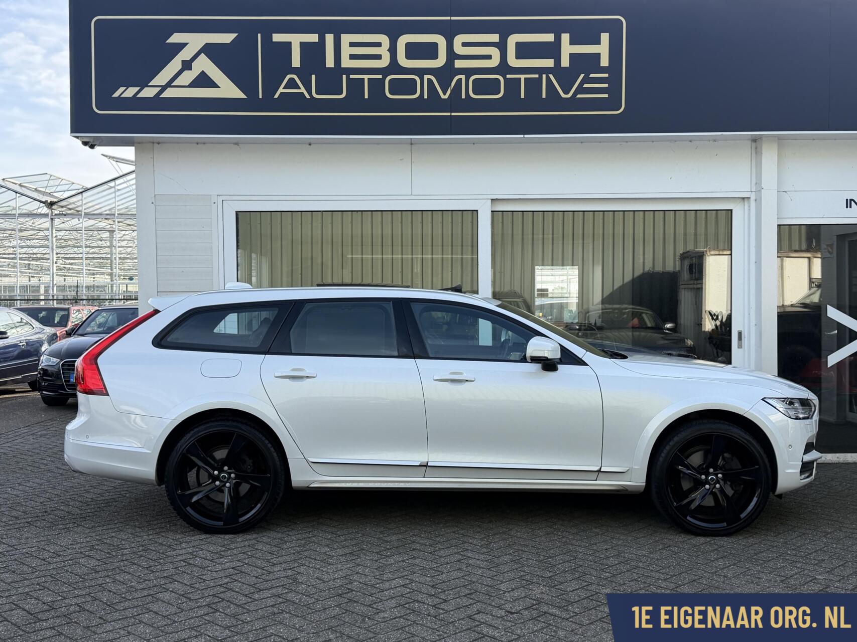 Foto van Volvo V90 Cross Country