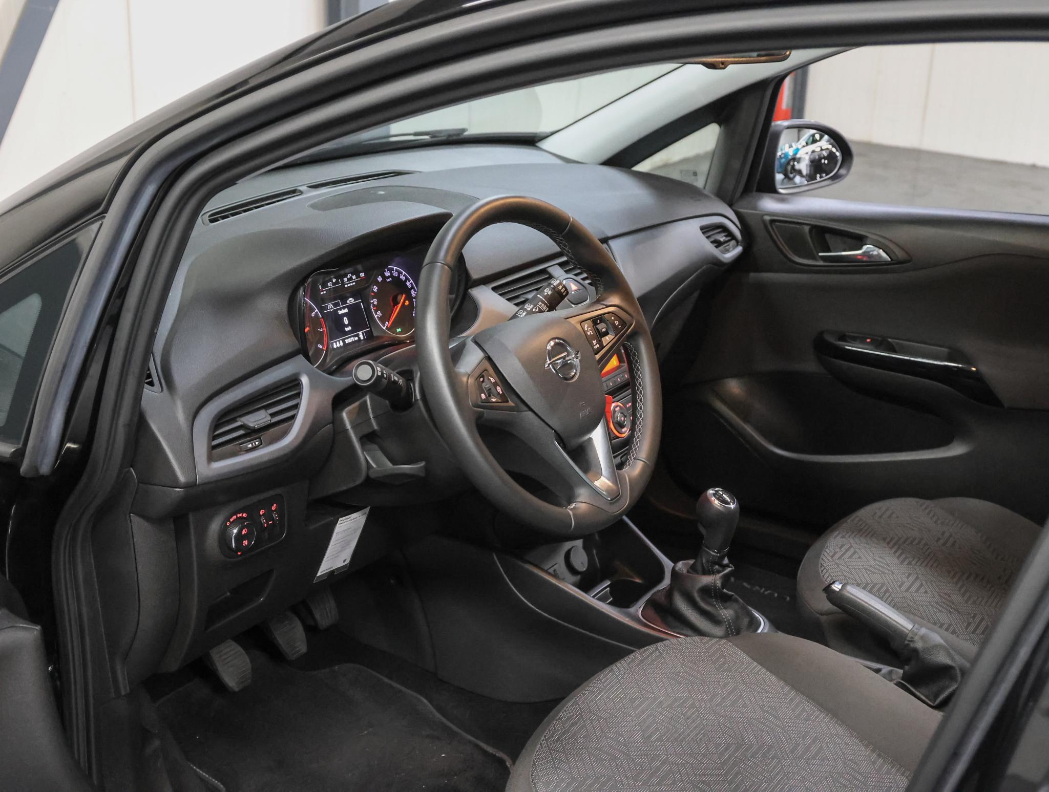 Foto van Opel Corsa-e
