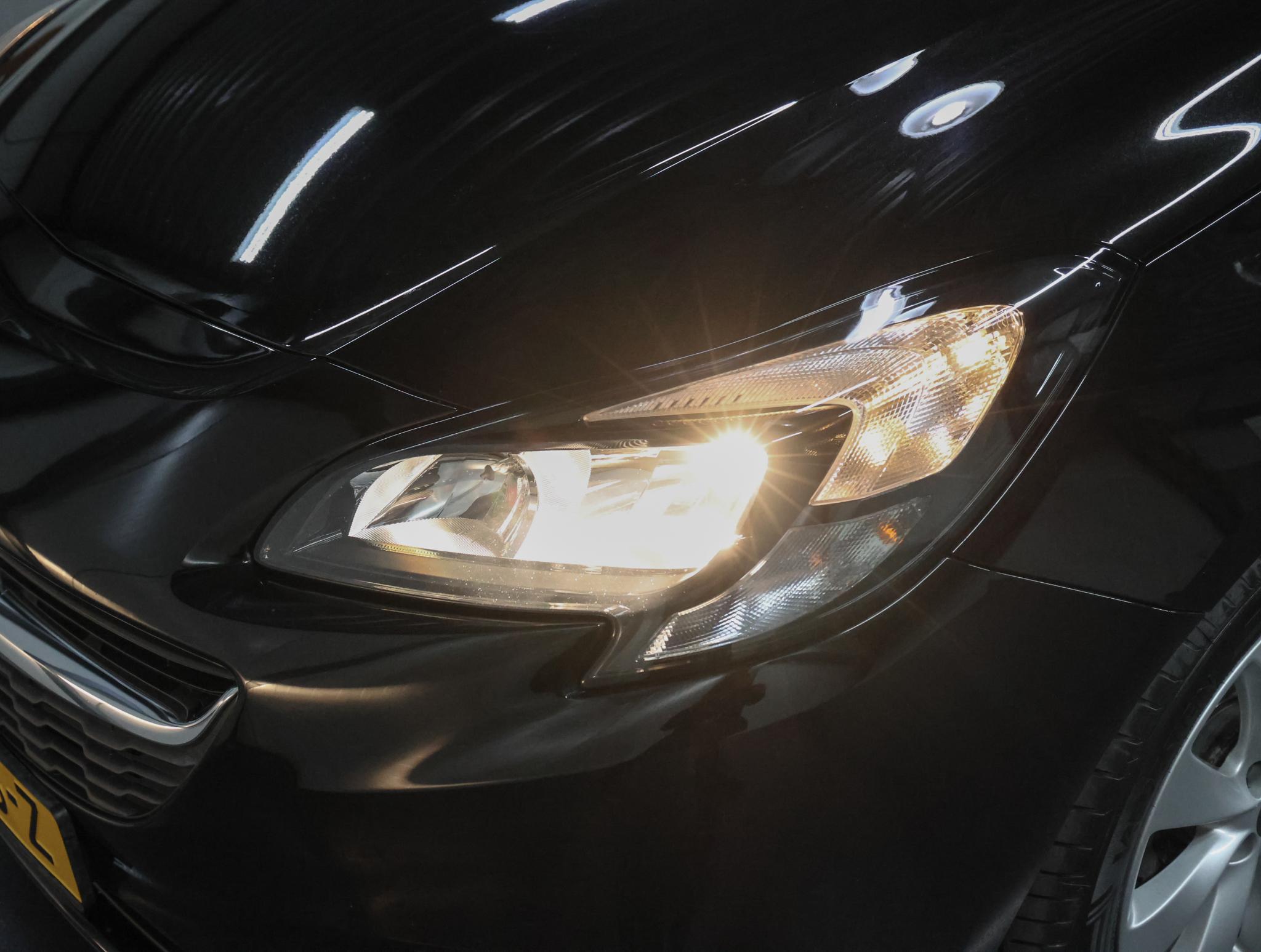 Foto van Opel Corsa-e