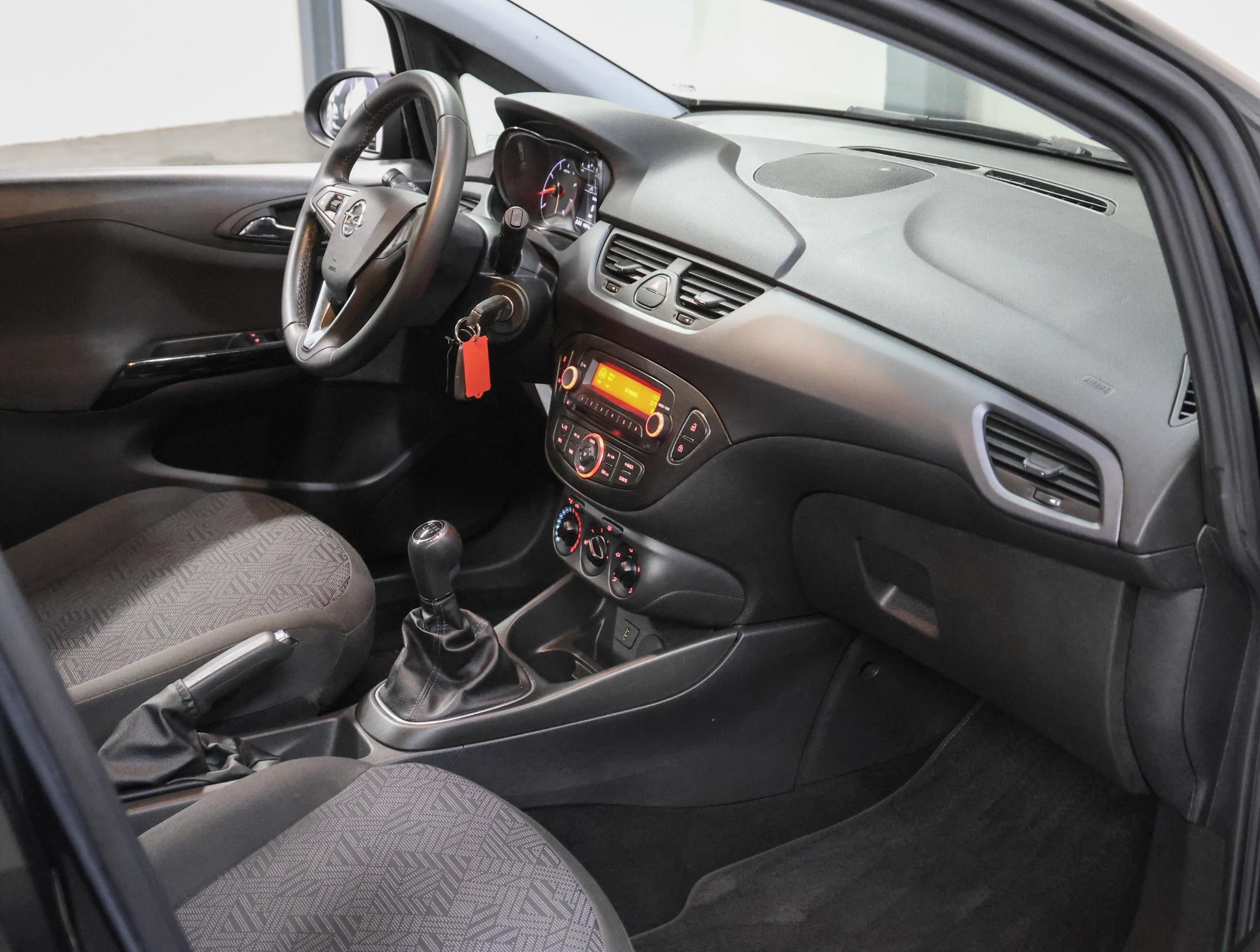 Foto van Opel Corsa-e