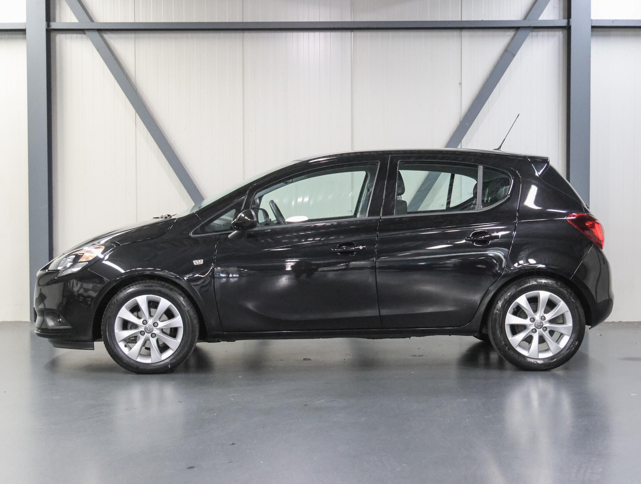 Foto van Opel Corsa-e