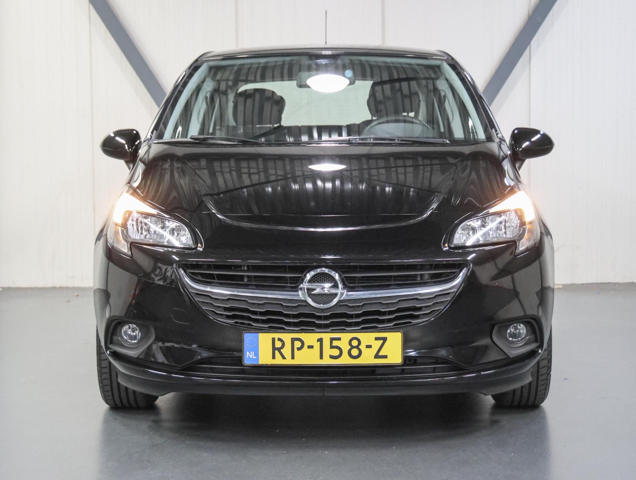 Foto van Opel Corsa-e