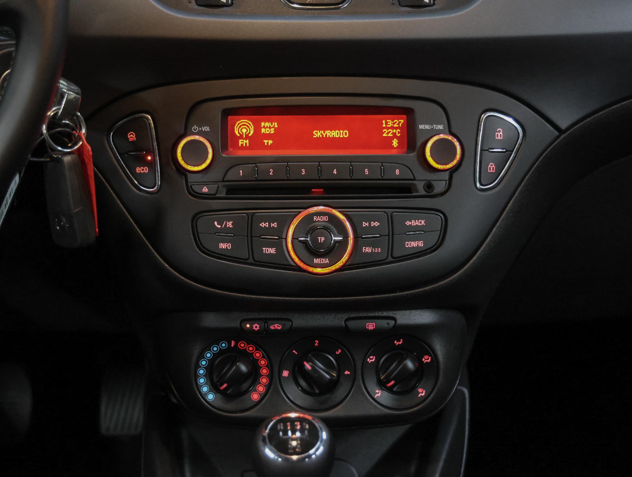 Foto van Opel Corsa-e